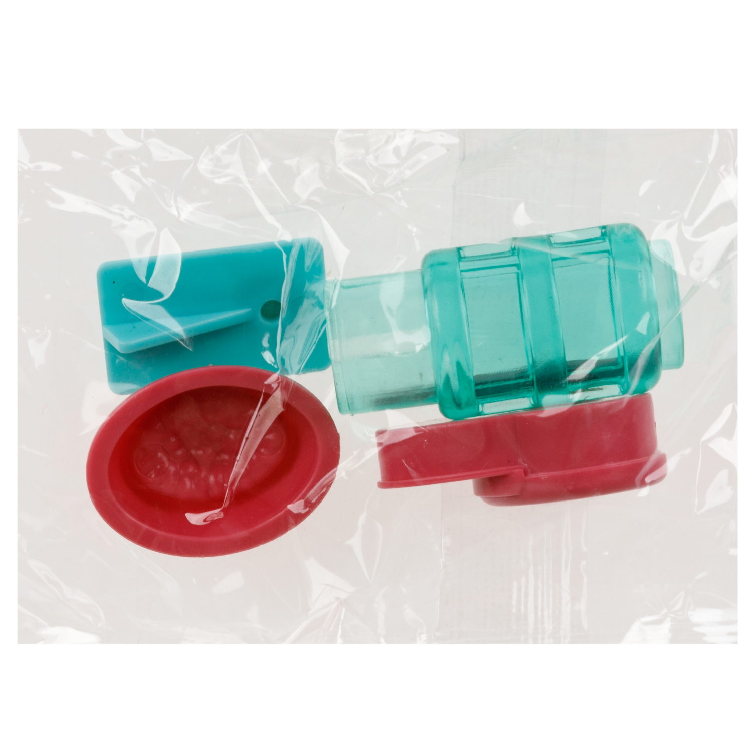 1TOY игровой набор Собачка с аксессуарами, в шаре, 6 видов в ассортименте