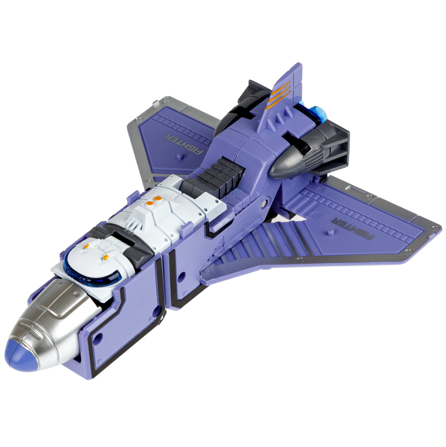 Цифры трансформеры 1TOY Трансботы XL "Боевой расчет ВКС: Парапланер"