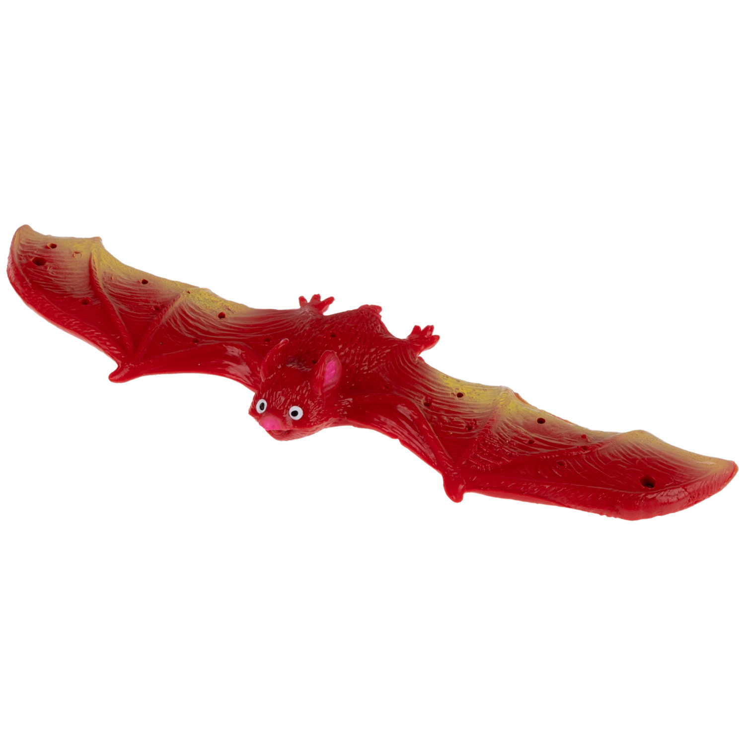 1TOY Супертянучка тягун в виде летучей мыши, цвет в асс.