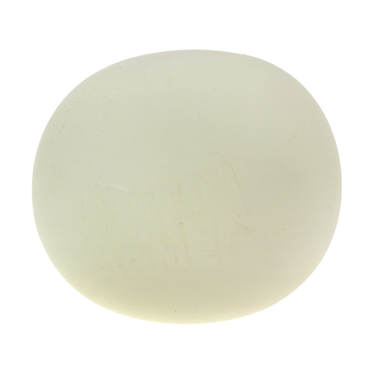 Игрушка-антистресс Крутой замес 1TOY шар, светится в темноте, 10 см, 6 штук в ассортименте