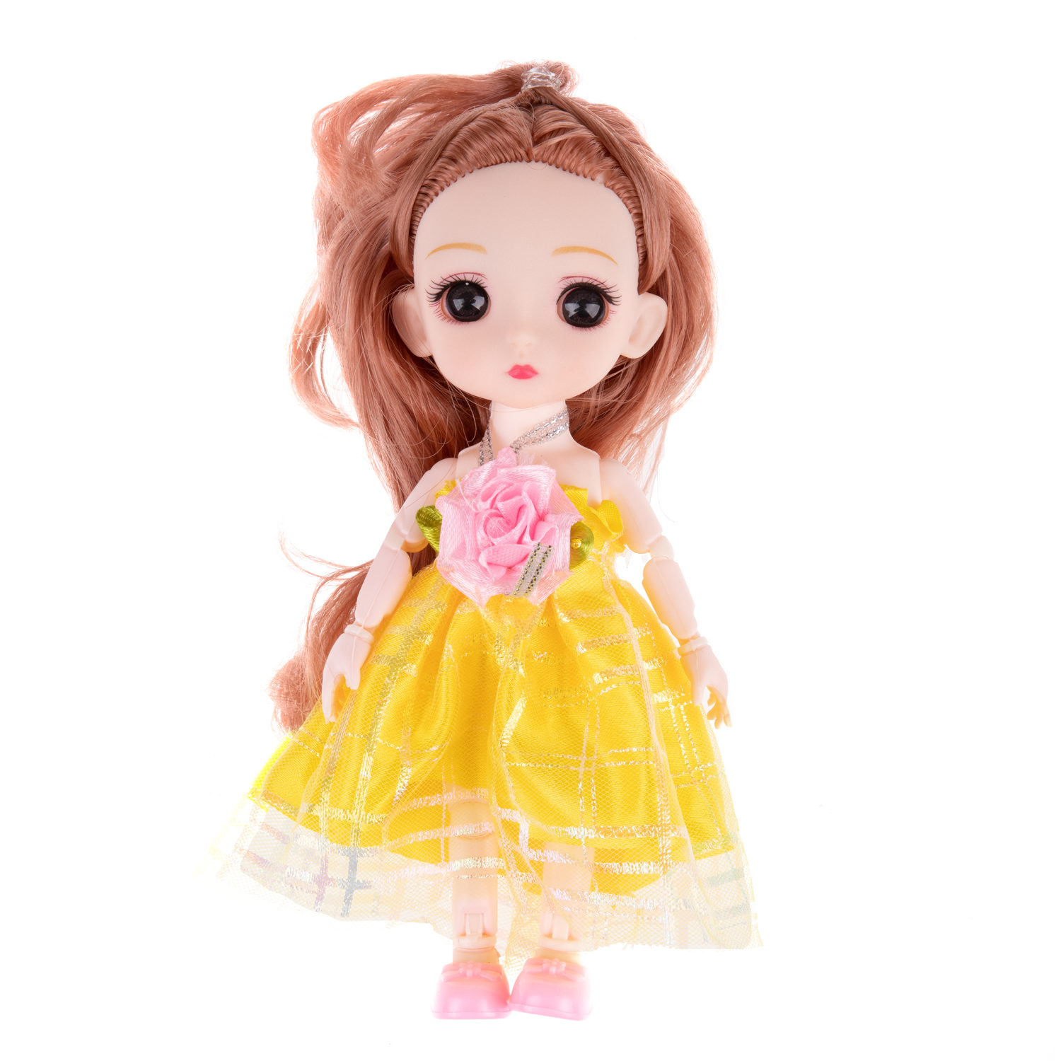 Alisa Kawaii mini. Кукла 15 см, 2 вида в асс., в кор. 10х17,5х5 см