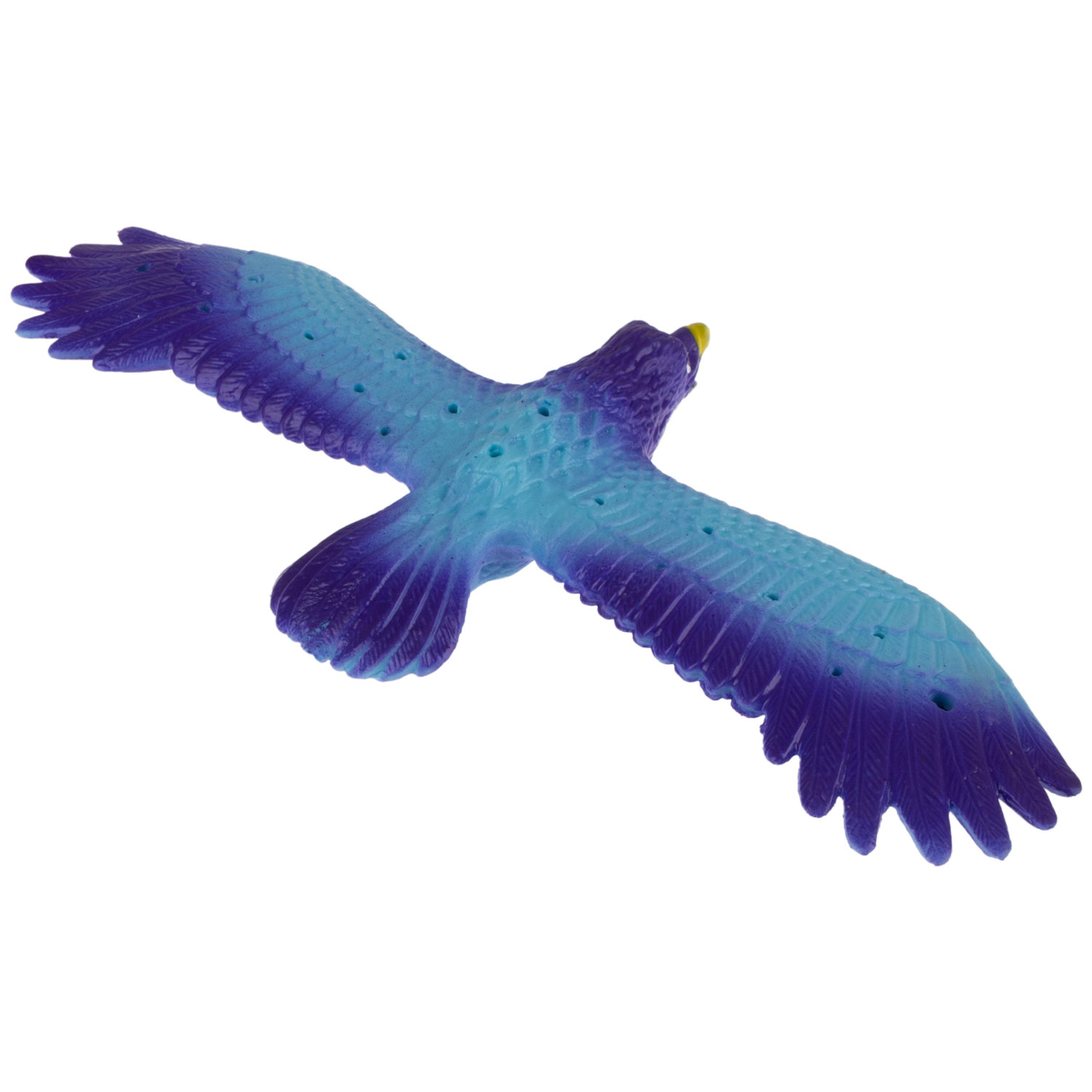 1TOY Супертянучка тягун в виде орла, цвет в асс.