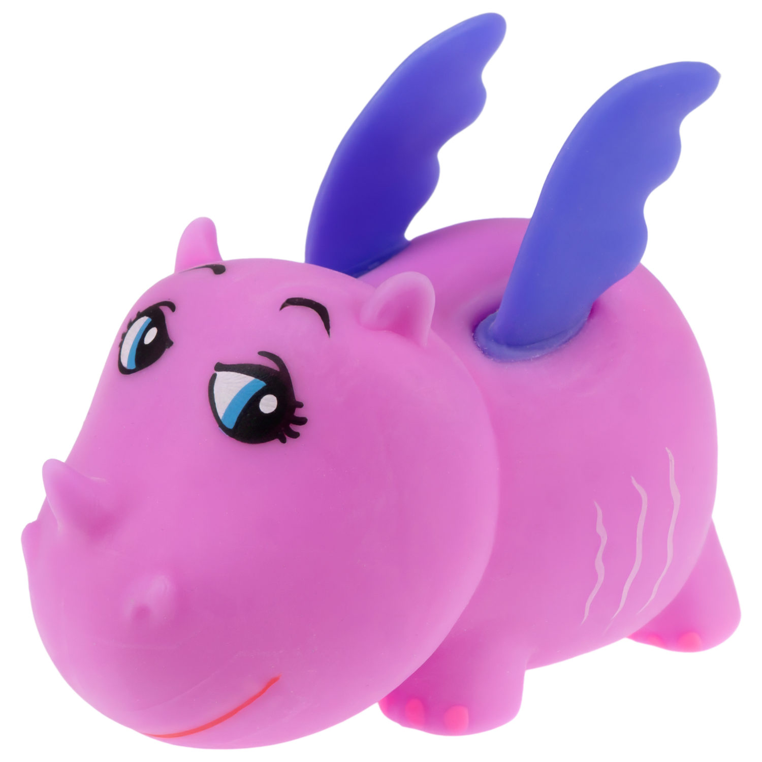 Жмяка 1TOY Животные с крыльями, в ассортименте