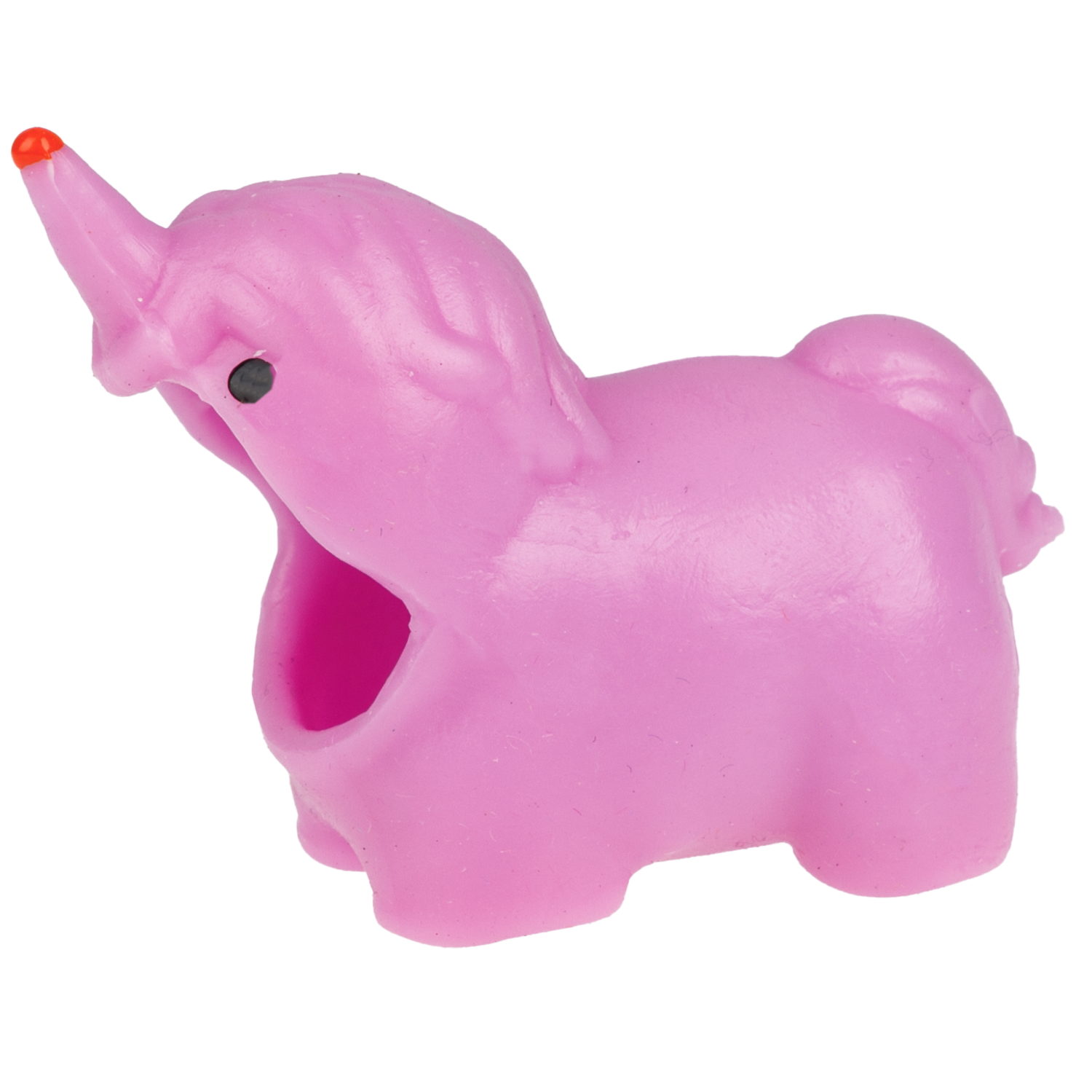 1toy "Прокачка для собачки", тянущиеся собачки в костюмчиках, мини 3,5*3,5*4 см д/б 24 шт