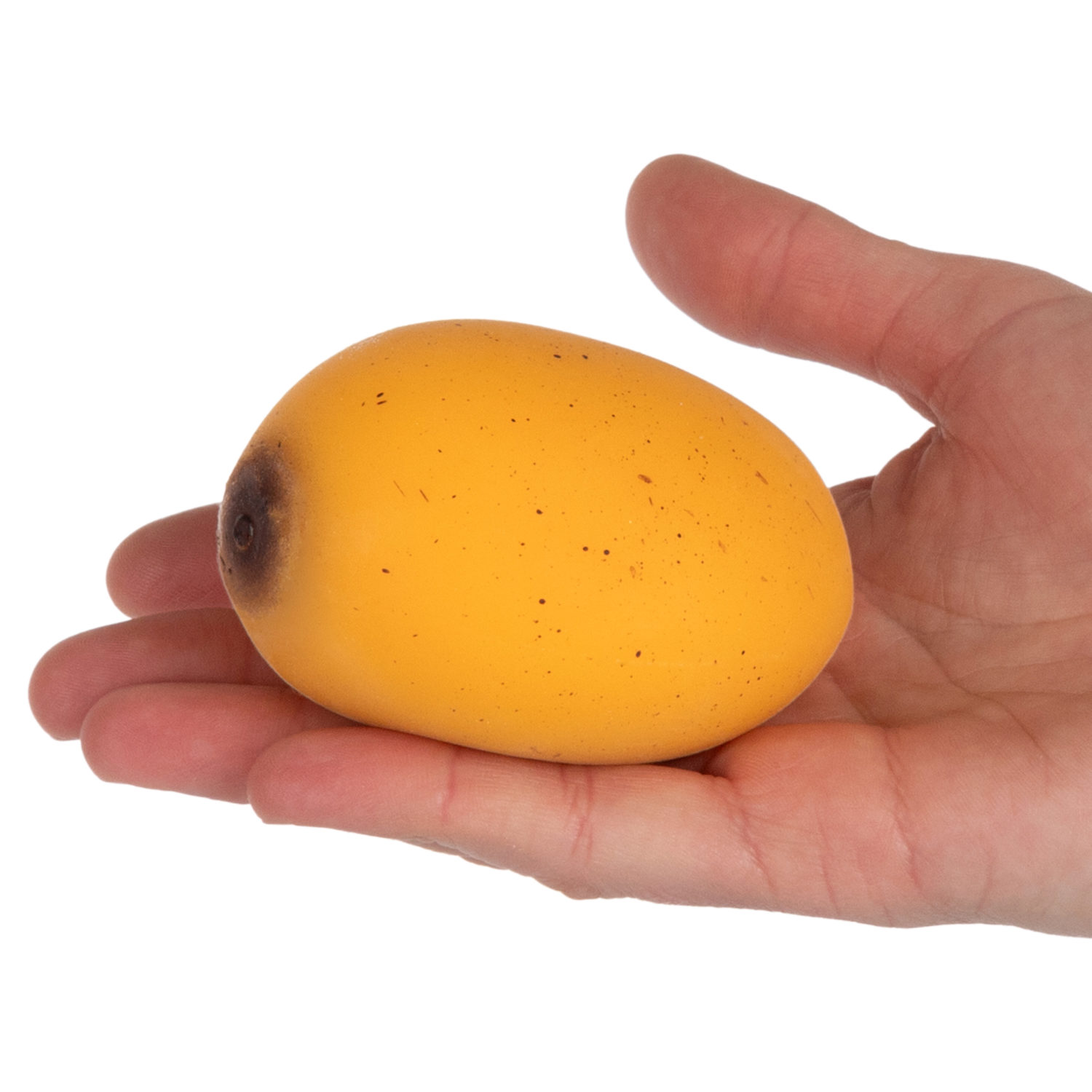 Антистресс-игрушка для рук 1TOY Крутой замес манго