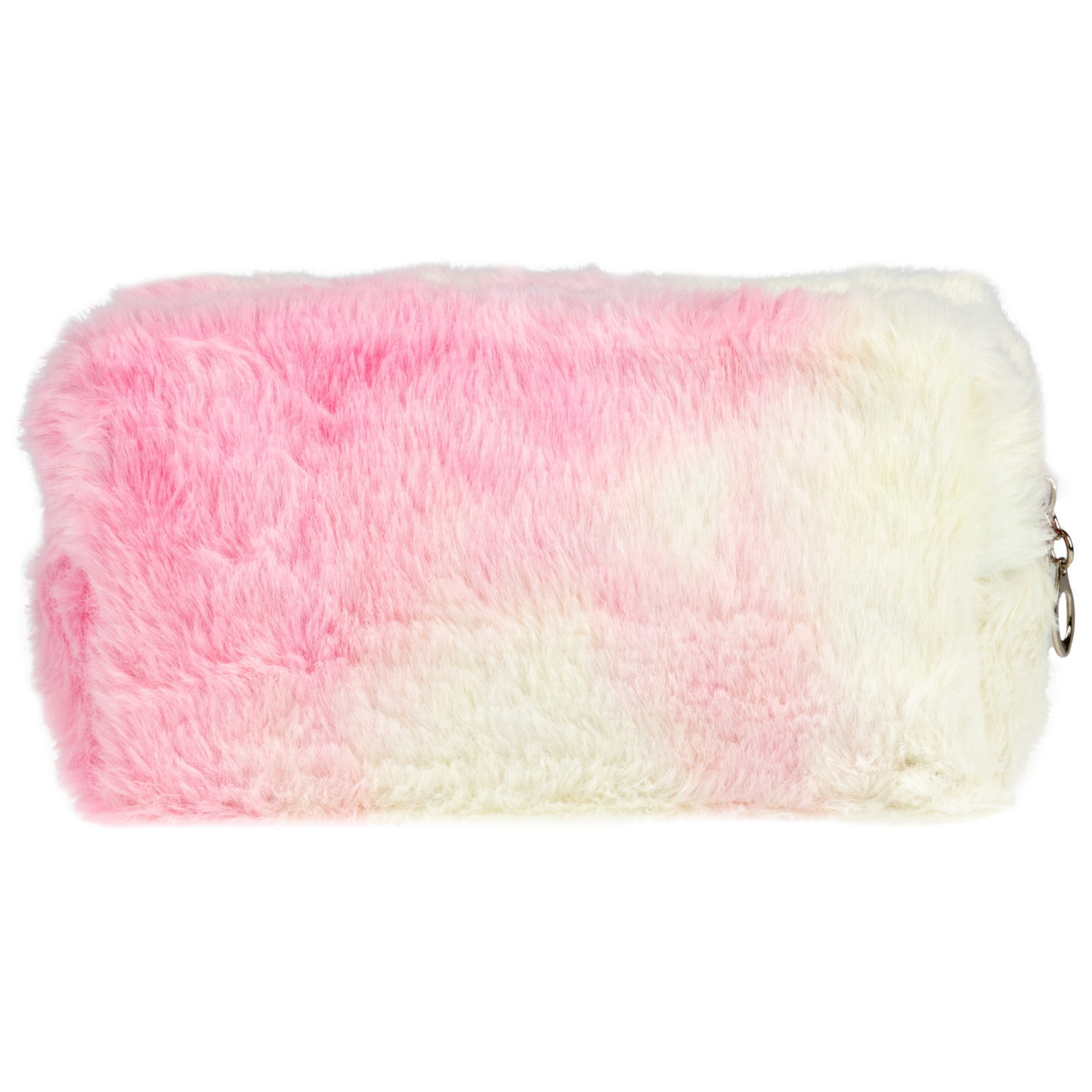 Косметичка плюшевая Lukky Fly High, 18*10*8 см