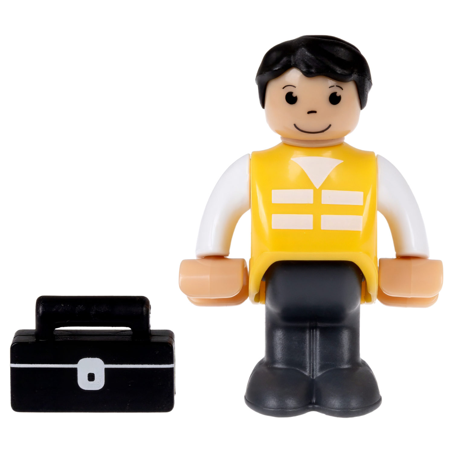 Поезд на пульте управления 1TOY Goodok для железной дороги