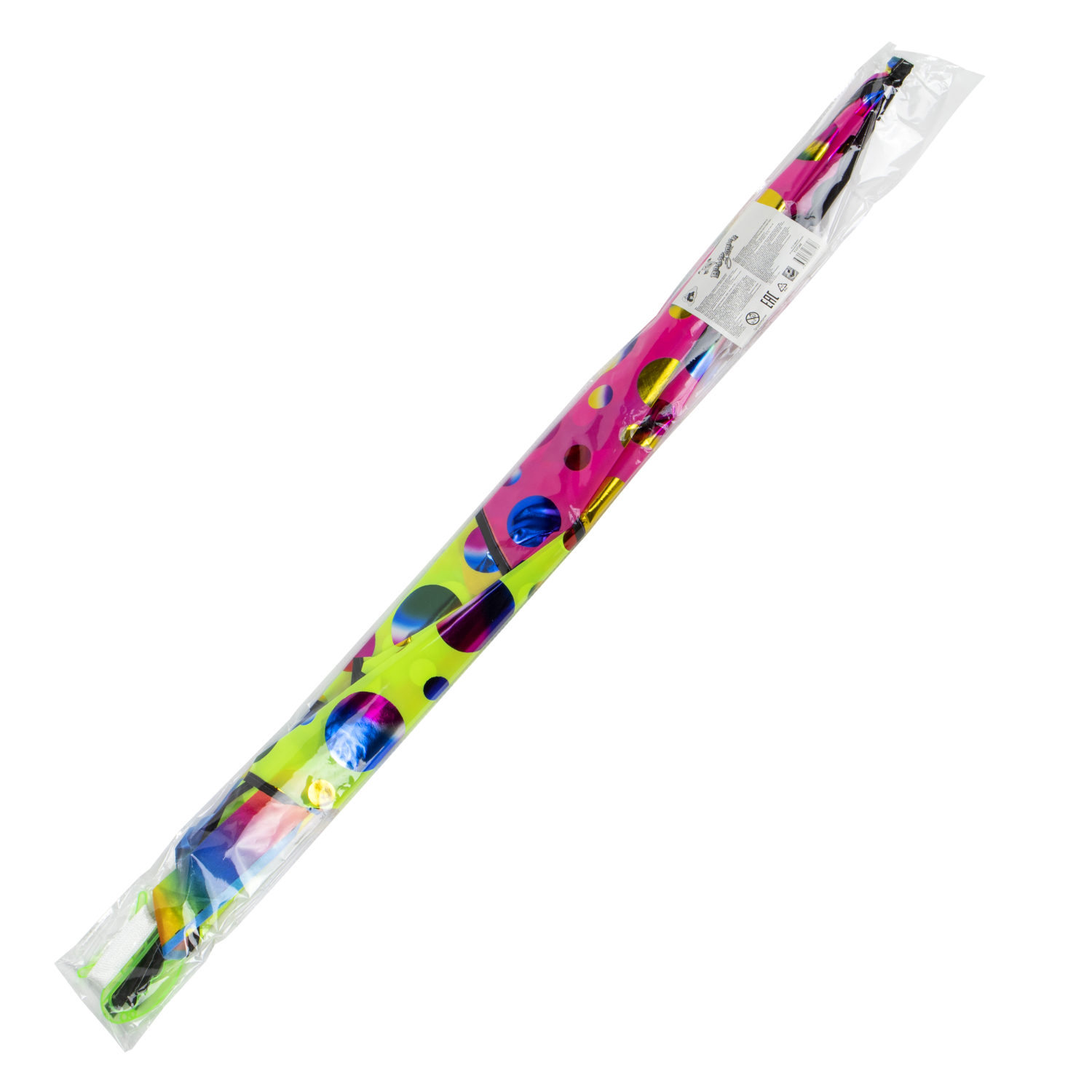 Воздушный змей 1TOY 206х130 см, леер 30 м