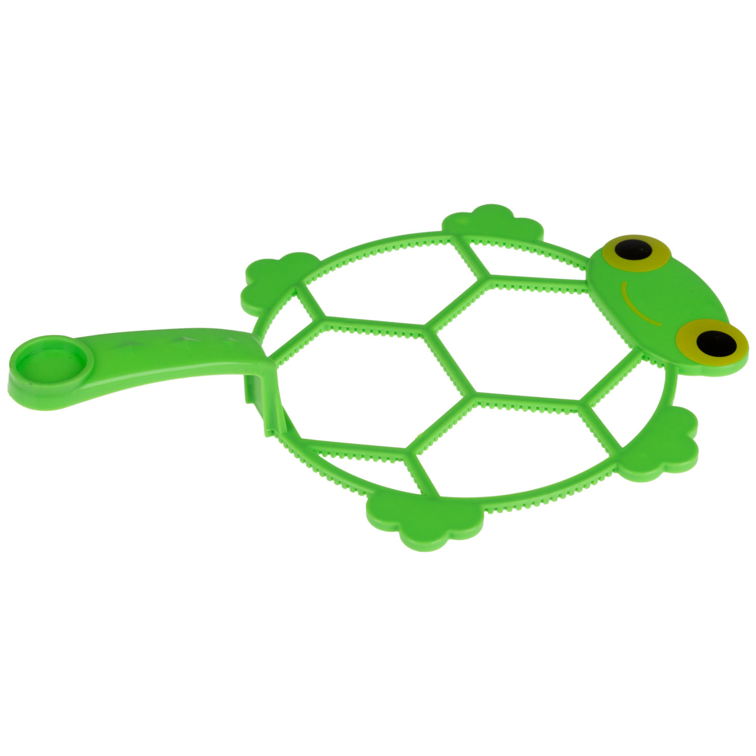 Мыльные пузыри 1TOY Маша и медведь, Лягушка, с лотком и венчиком, 100 мл