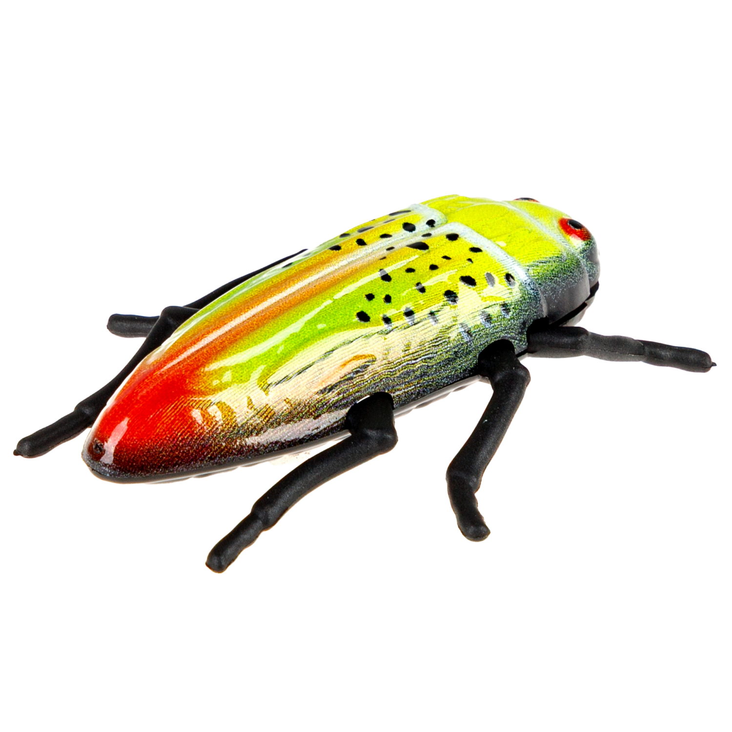 Насекомые игрушки 1TOY Ползун Жуки
