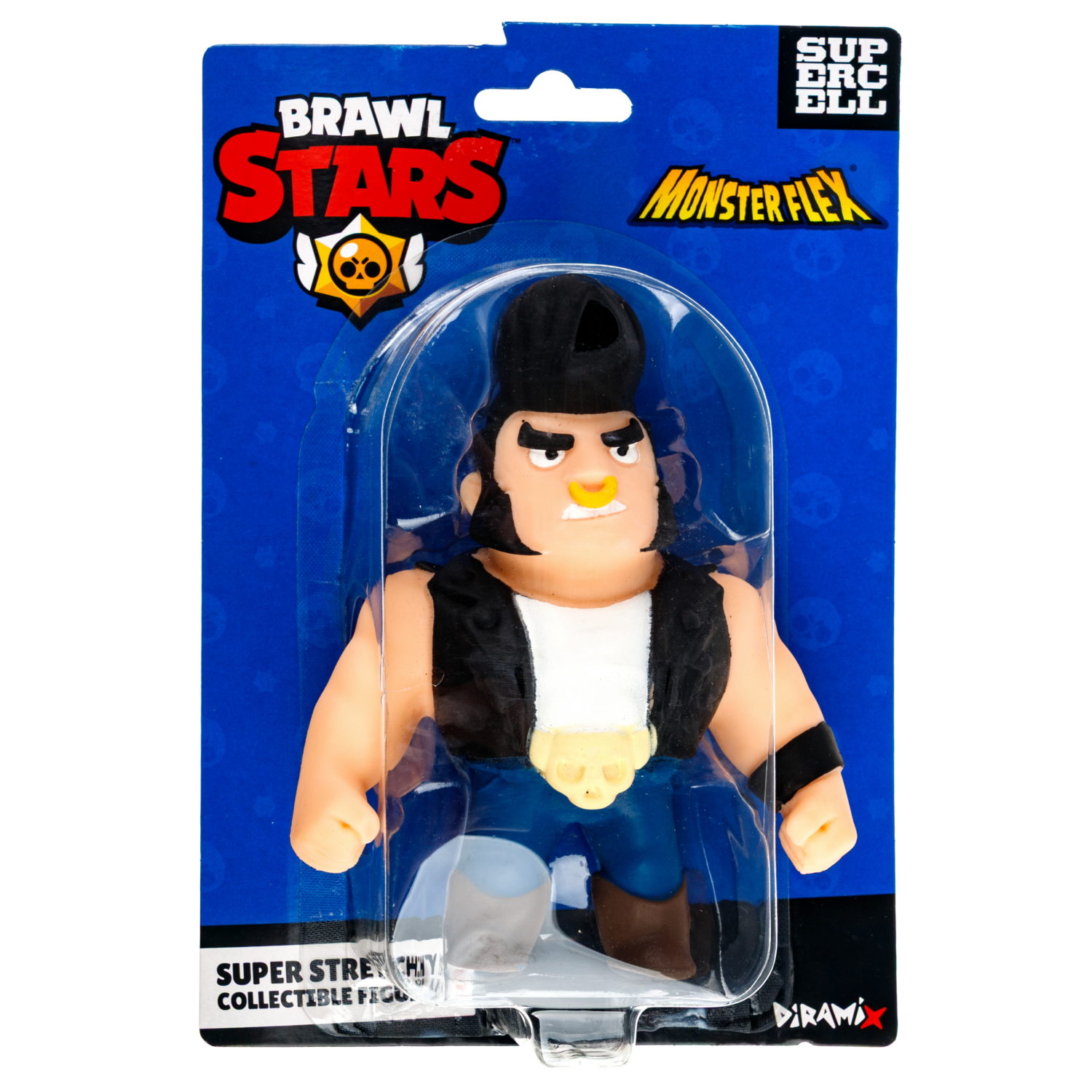 Тянущаяся фигурка 1TOY Monster Flex, 13 см, 10 видов в ассортименте