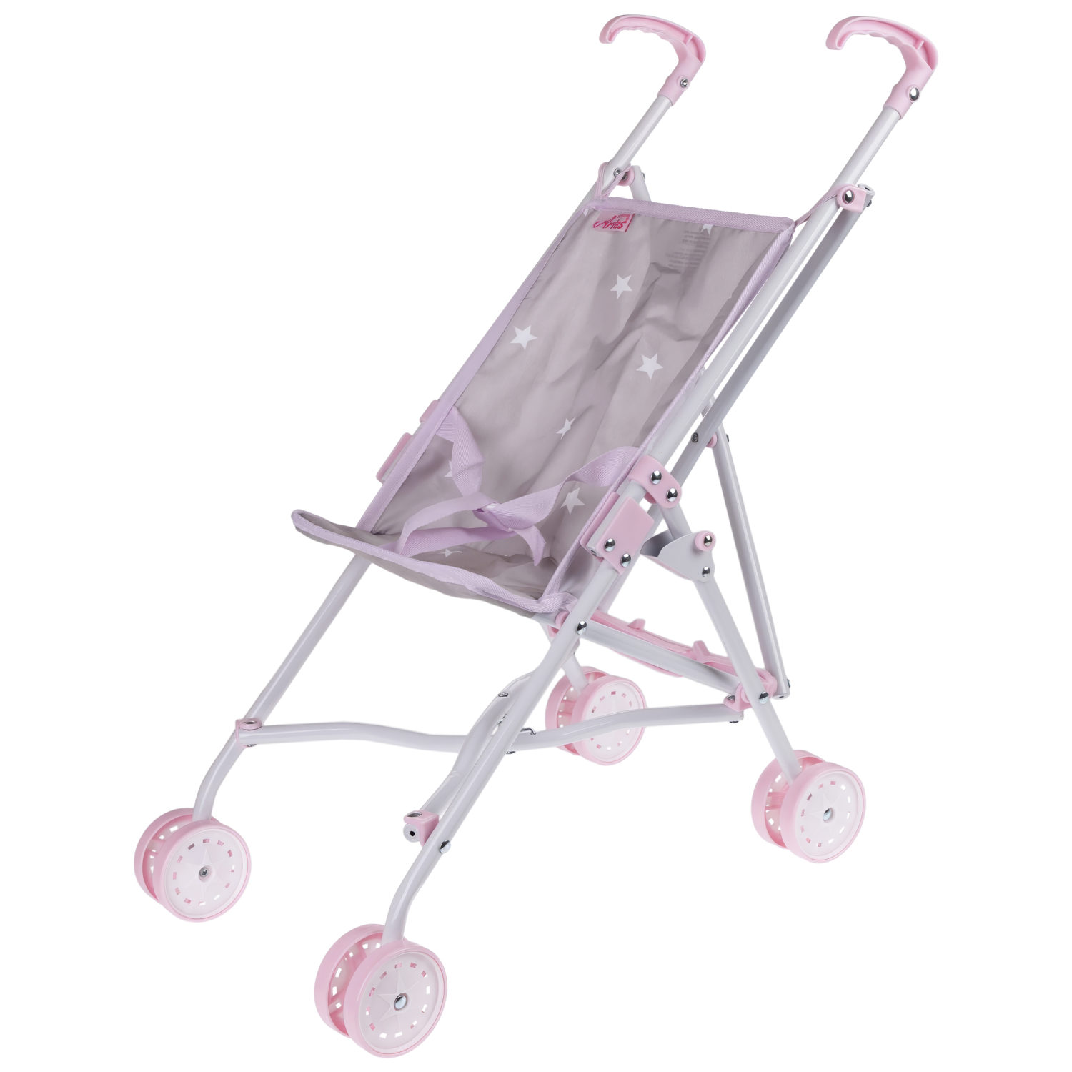 Коляска-трость для кукол Arias детская, прогулочная