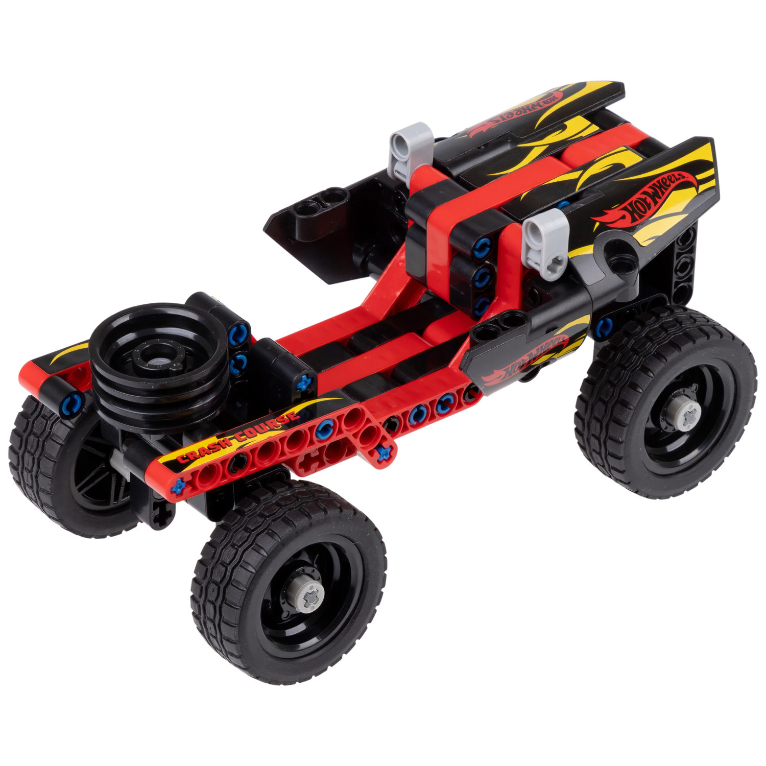 Конструктор Hot Wheels "Quadro" (135 деталей)
