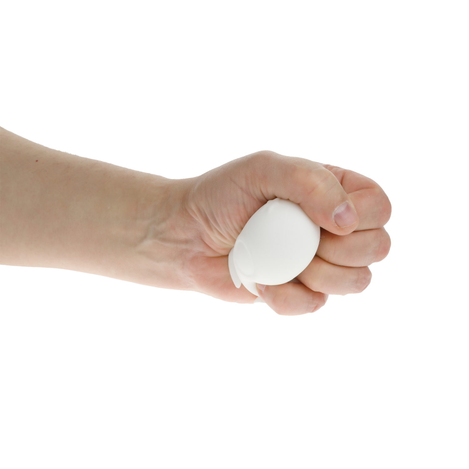 Антистресс-игрушка для рук 1TOY Крутой замес Ракета, жмякалка, мялка, 11 см, 6 цветов в ассортименте