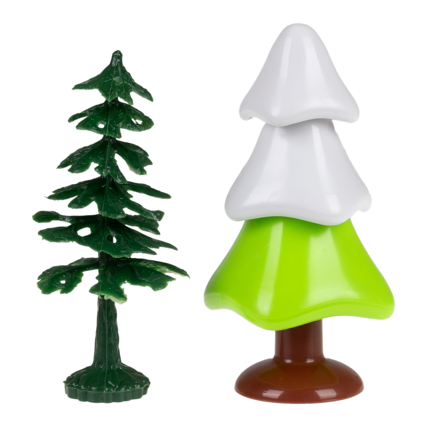 Детская железная дорога с электропоездом 1TOY InterCity, со светом, звуком, паровоз на рельсах, в подарочном наборе, 73 детали