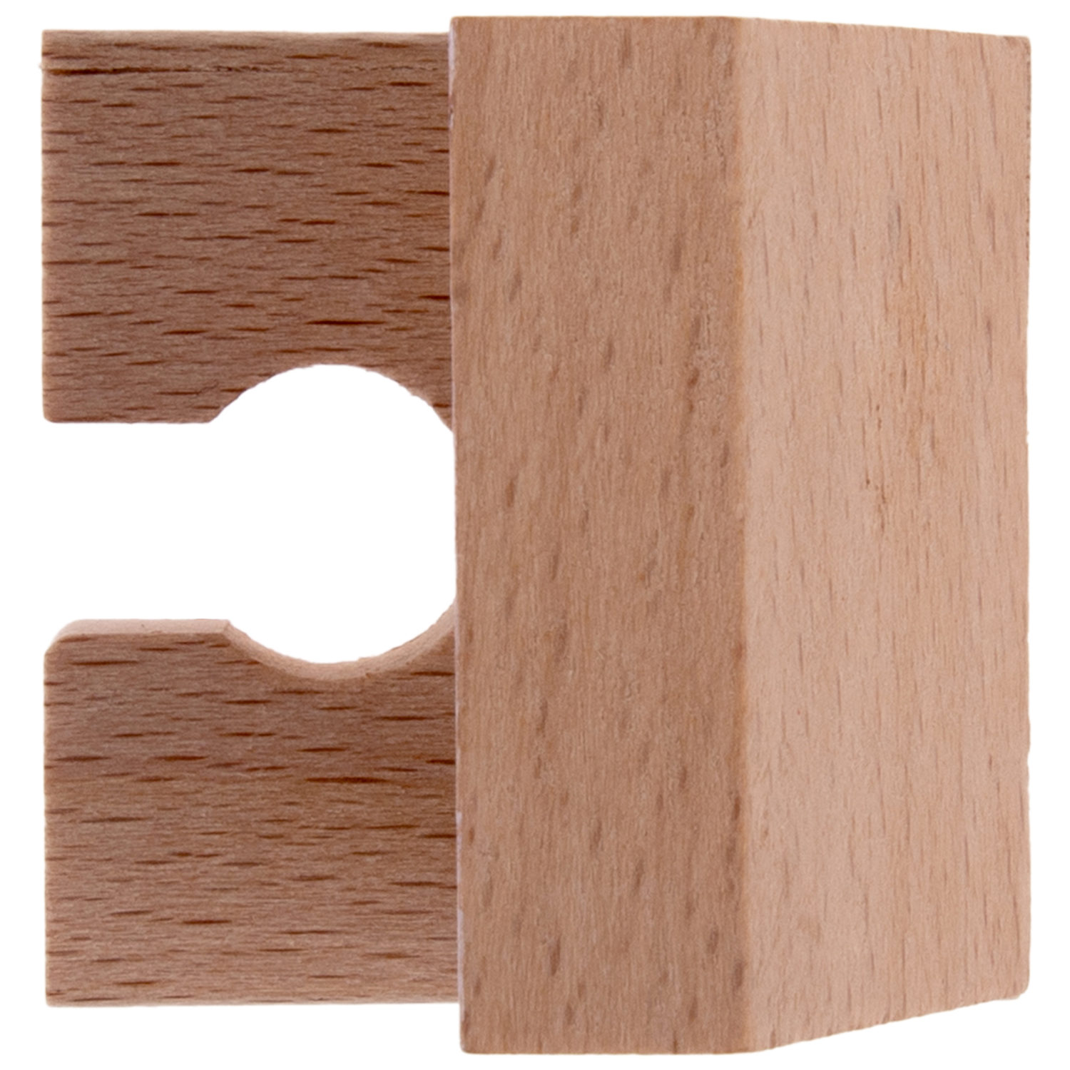 Рельсы для деревянной железной дороги 1TOY Goodok, базовые, 13 шт.