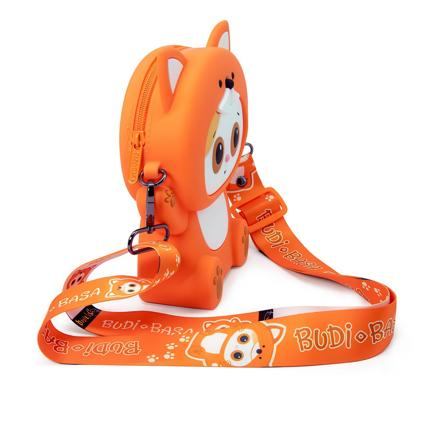 АВВ-069 Сумочка Ли-Ли "Лисичка" (из силикона)