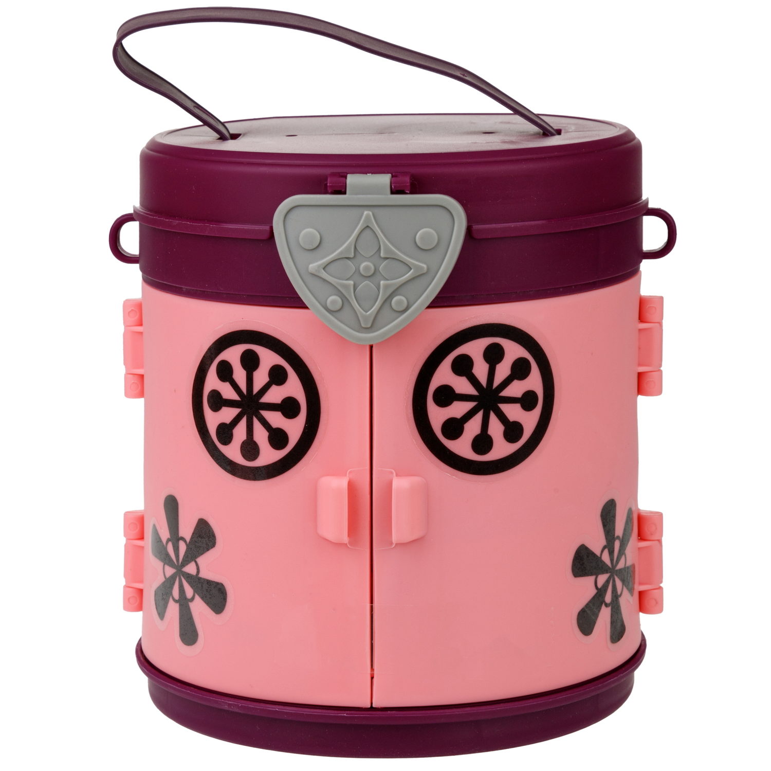 1TOY Модный стиль "Путешественница" игровой набор в сумке, 29 предметов