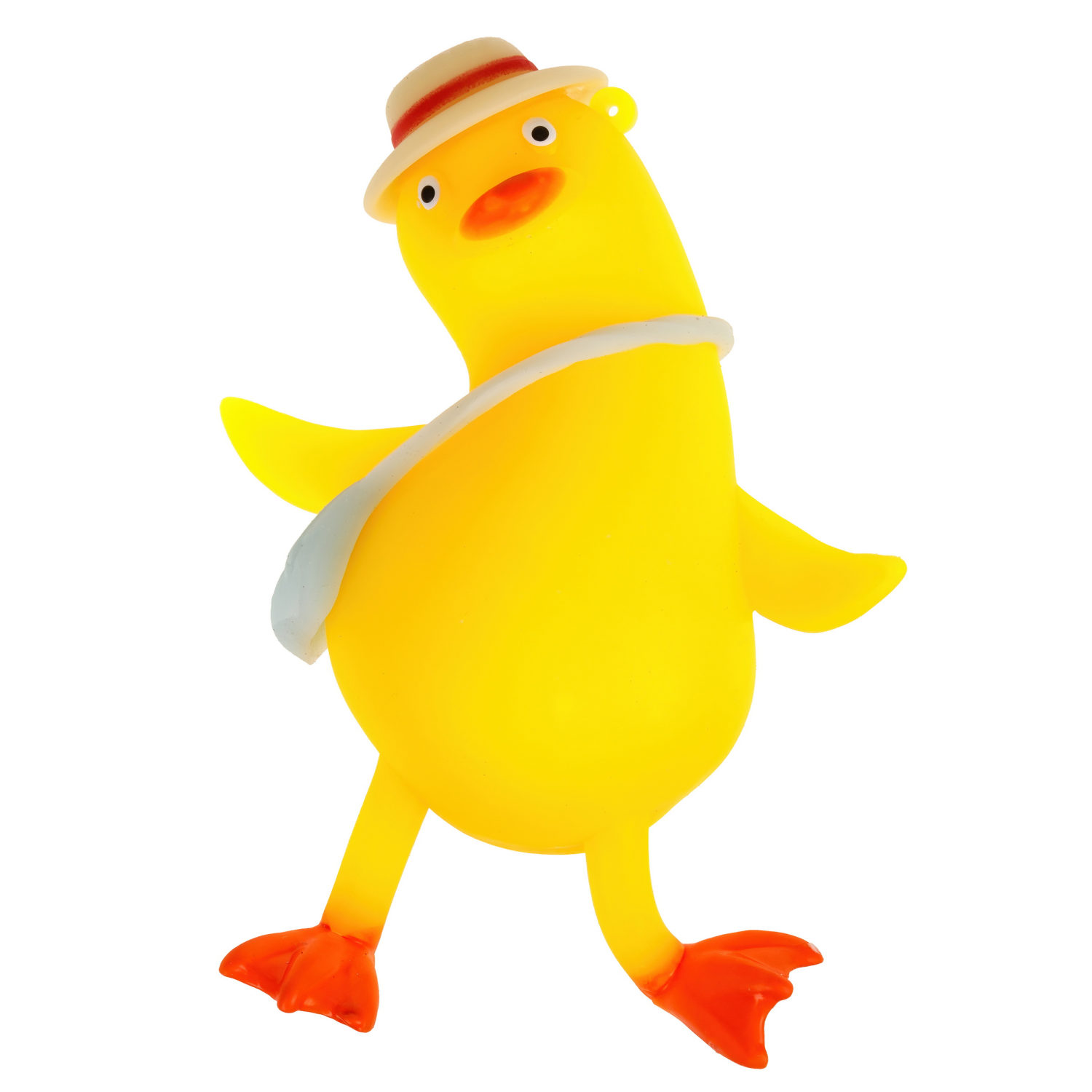 Игрушка-антистресс 1TOY Крутой замес 1TOY «Гусь на расслабоне», в ассортименте