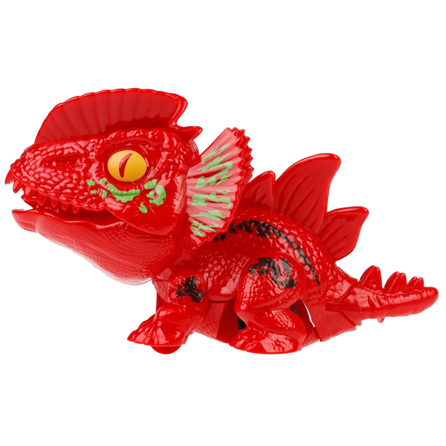 1Toy Динопарк "Мими заврики" (д/б 6 шт., в асс. 6 видов, коробка)