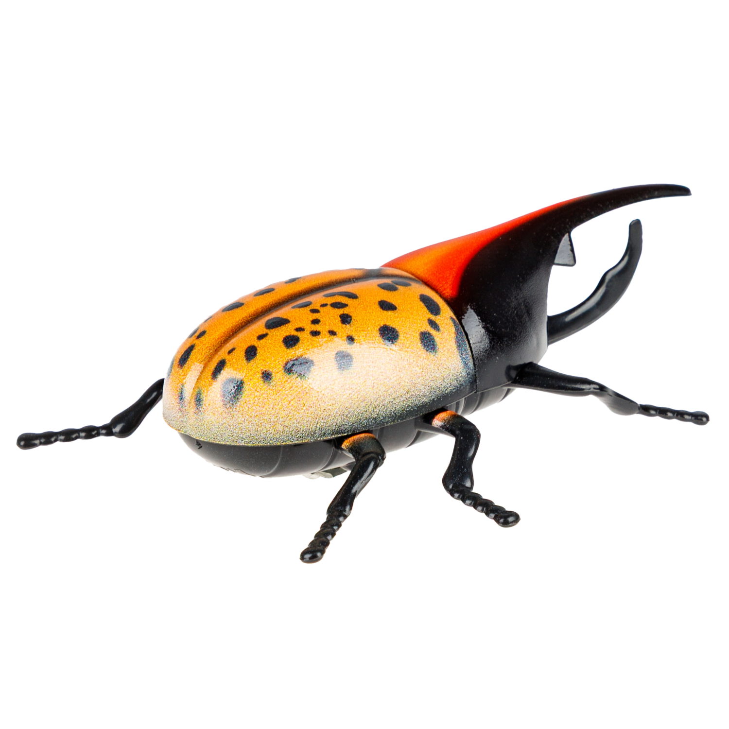 Насекомые игрушки 1TOY Ползун Жуки, в ассортименте