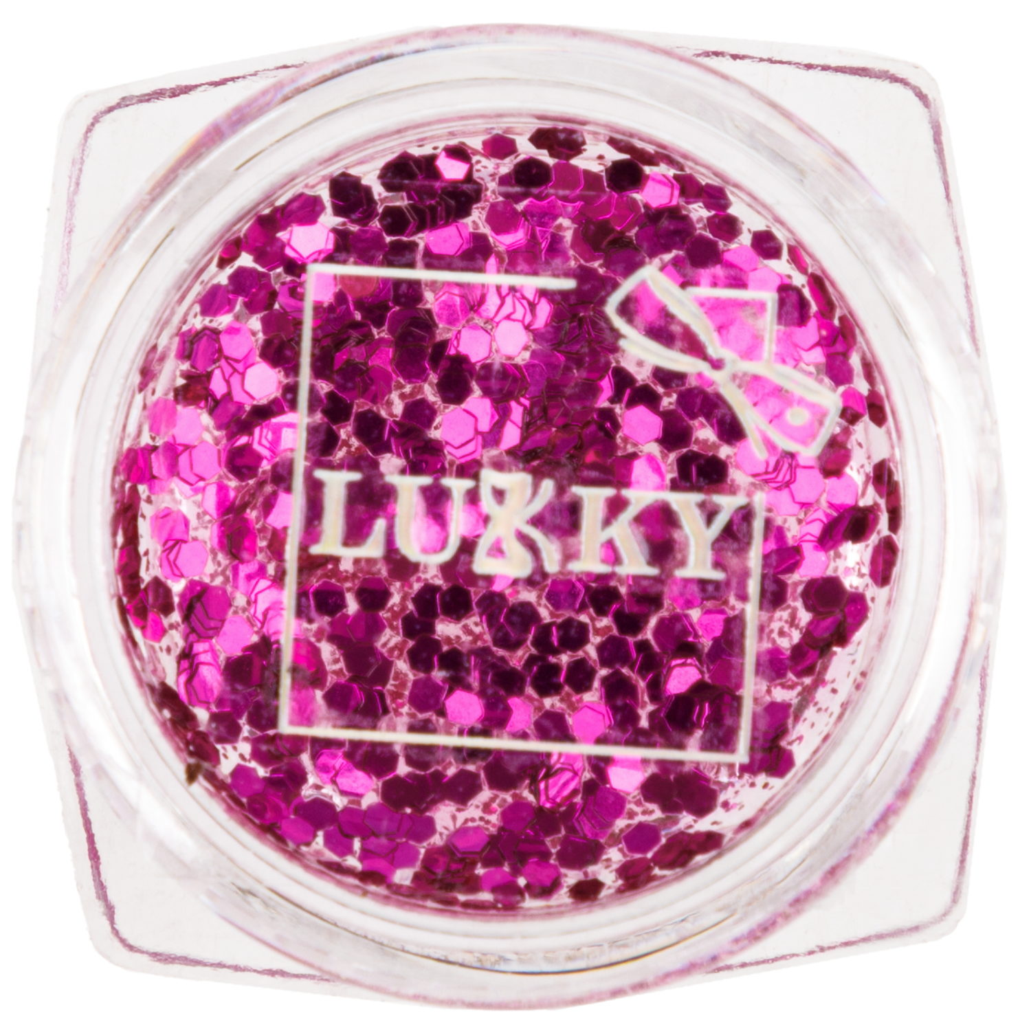 Набор детской декоративной косметики Lukky Бьюти Дизайн Flower Aura