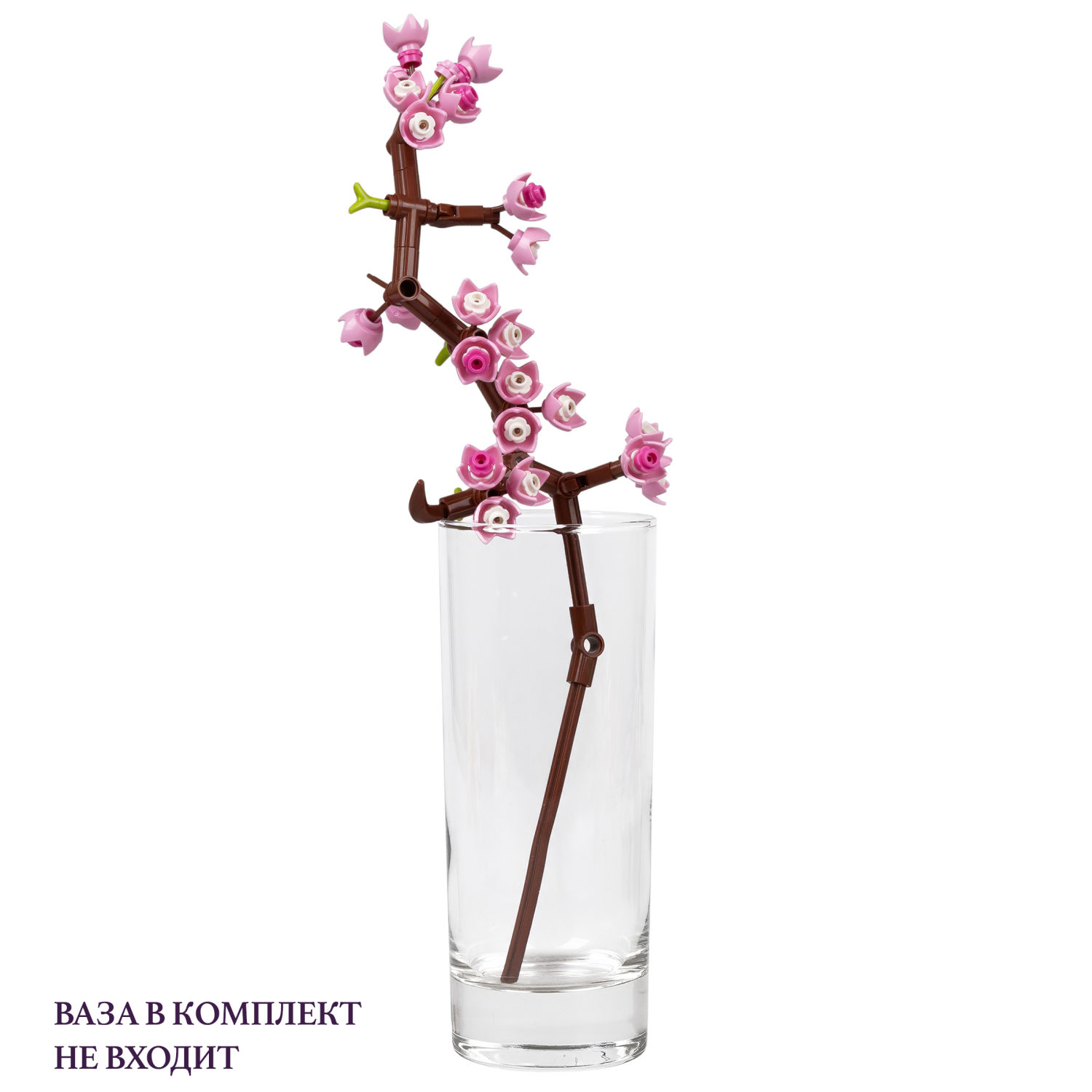 1TOY Blockformers "Букет цветов", в ассортименте 14 видов