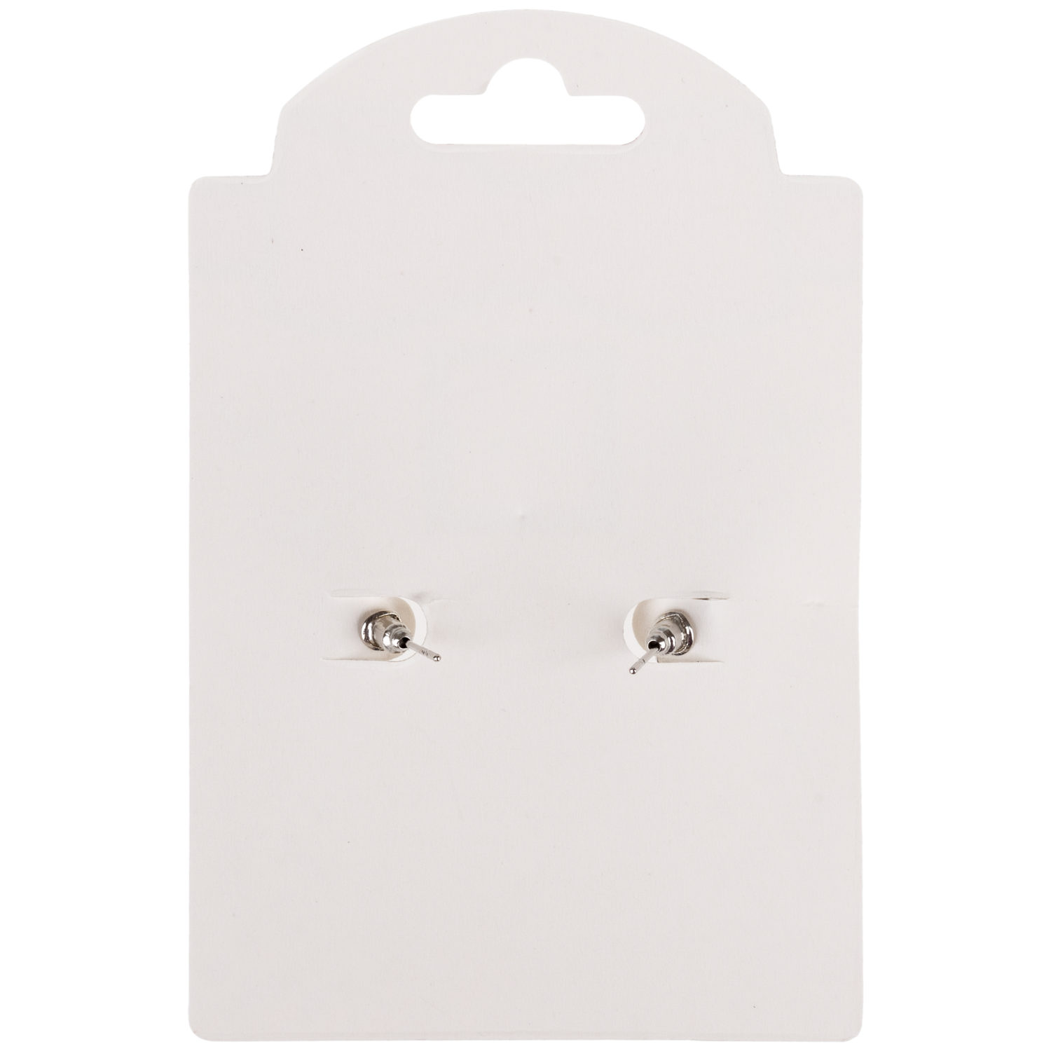 Серьги-гвоздики Lukky Fashion "Замочки-молнии"