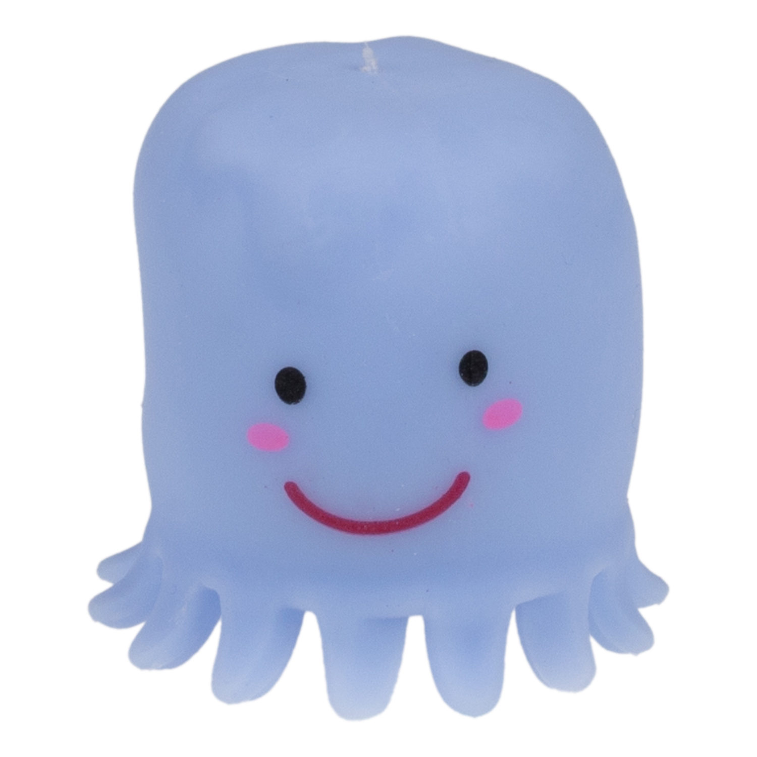 Антистресс-игрушка для рук 1TOY Крутой замес осьминог, 3 цвета в ассортименте