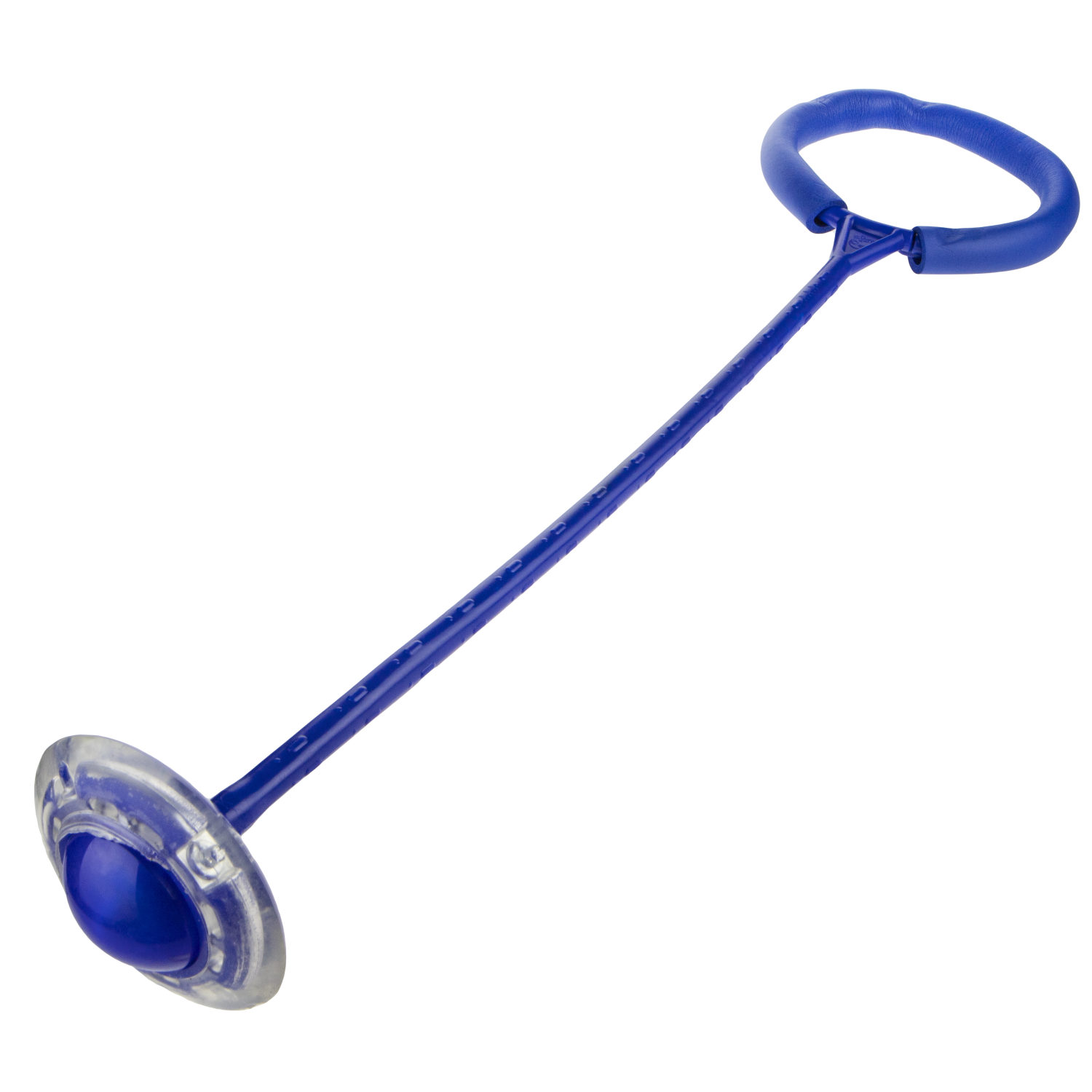 Нейроскакалка 1TOY 60 см с колесом со светом