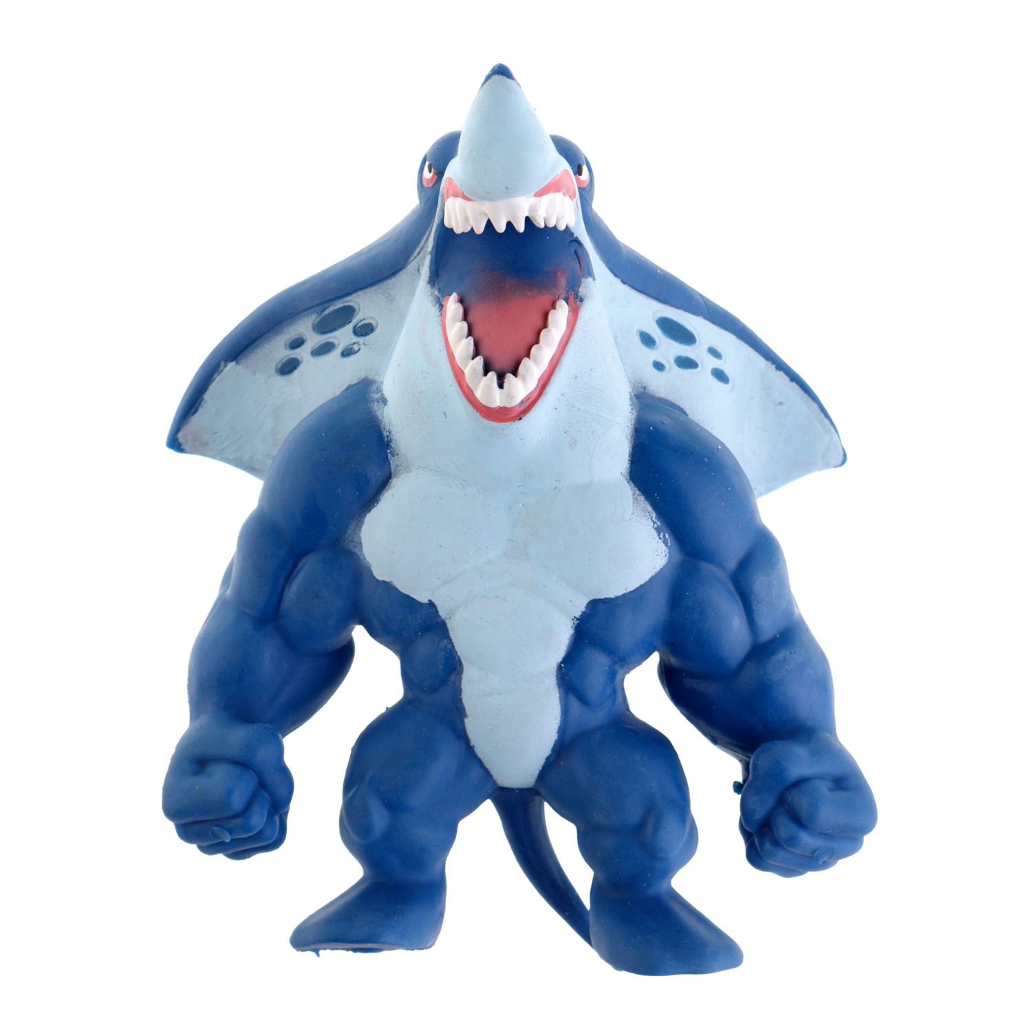 1Toy Игрушка для мальчика, тянучка монстр MONSTER FLEX AQUA, антистресс, 14 видов в ассортименте