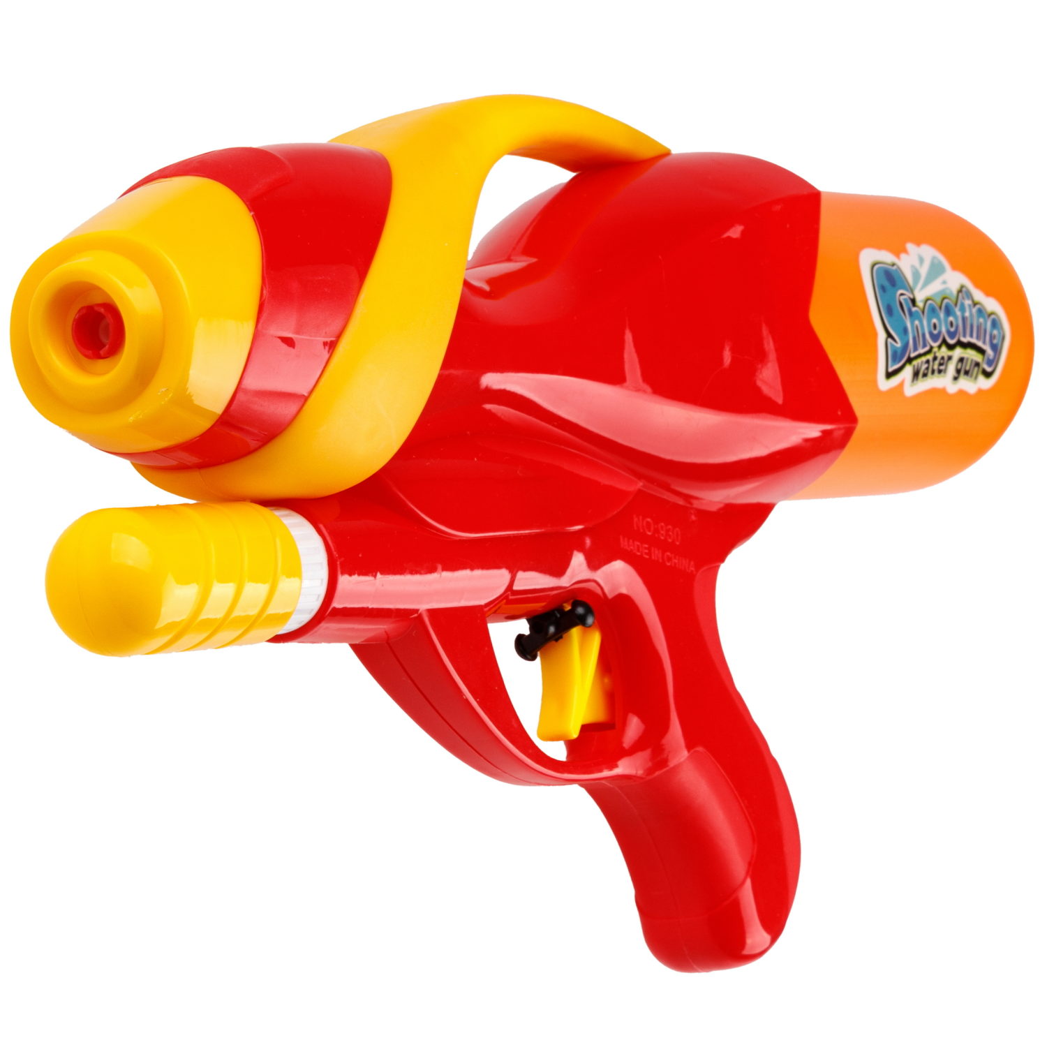 Водный пистолет 1TOY Аквамания, 30 см