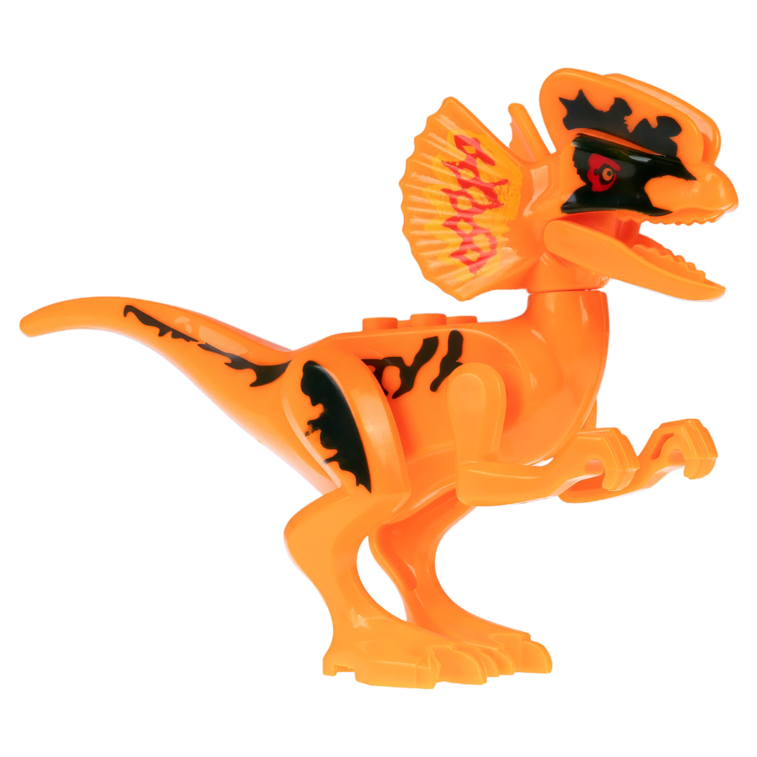 Конструктор 3д Blockformers 1TOY Парк динозавров, детский, 1 шт.