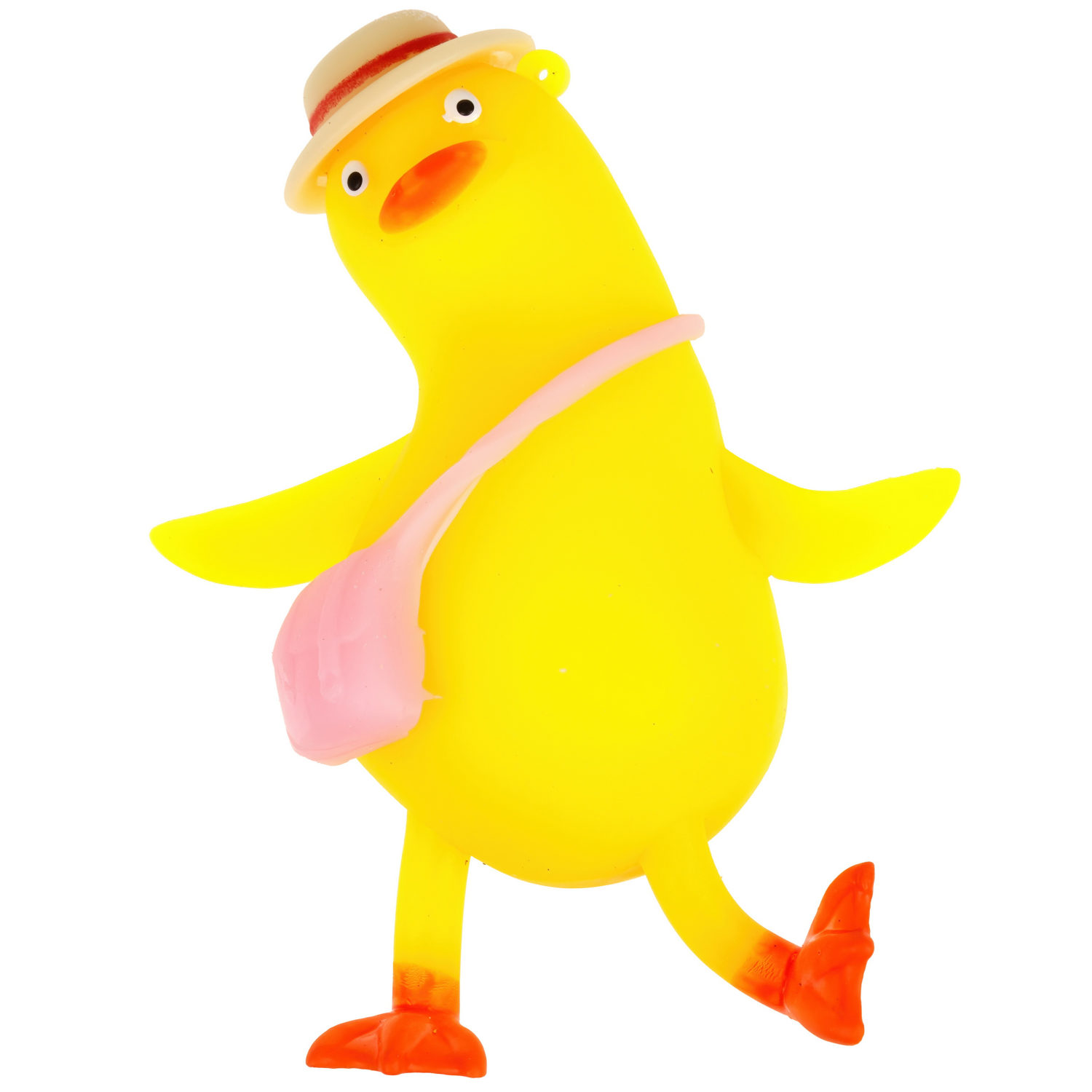 Игрушка-антистресс 1TOY Крутой замес 1TOY «Гусь на расслабоне», в ассортименте