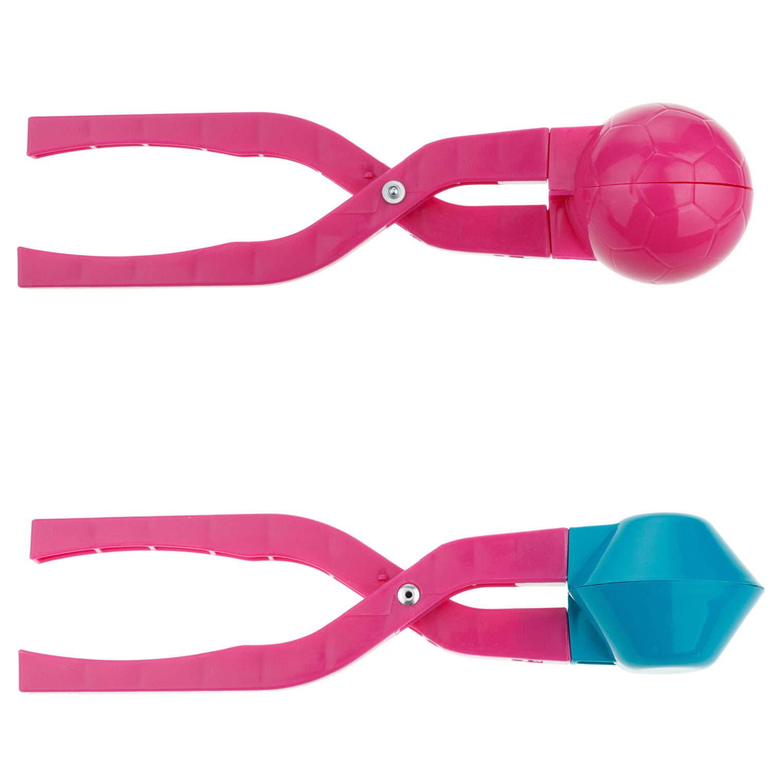 Снежколеп Фьюжн со съемной насадкой, игрушка для снега, 33 см