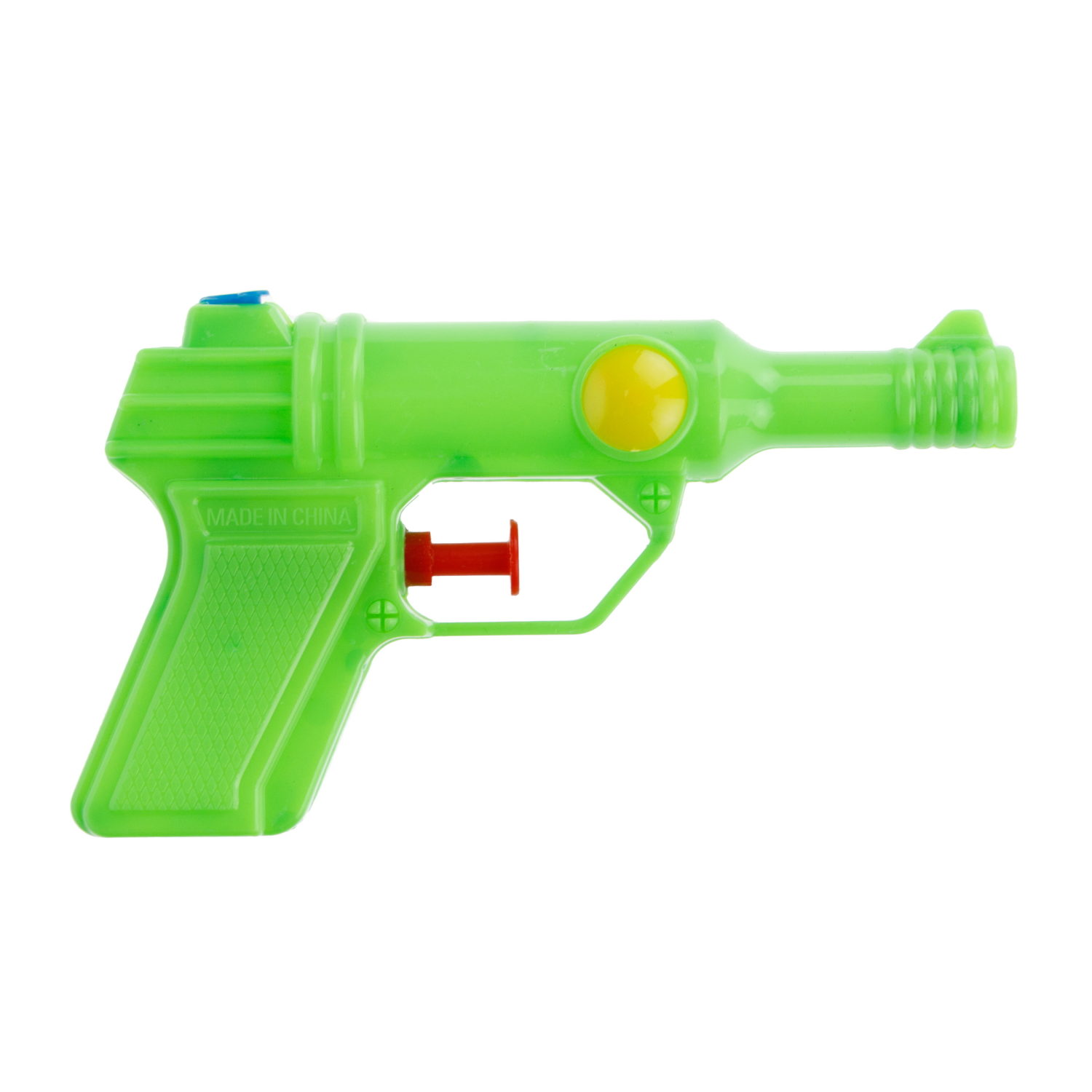 1TOY Аквамания водное оружие пистолет, 14*3*8 см, 3 цвета в ассортименте