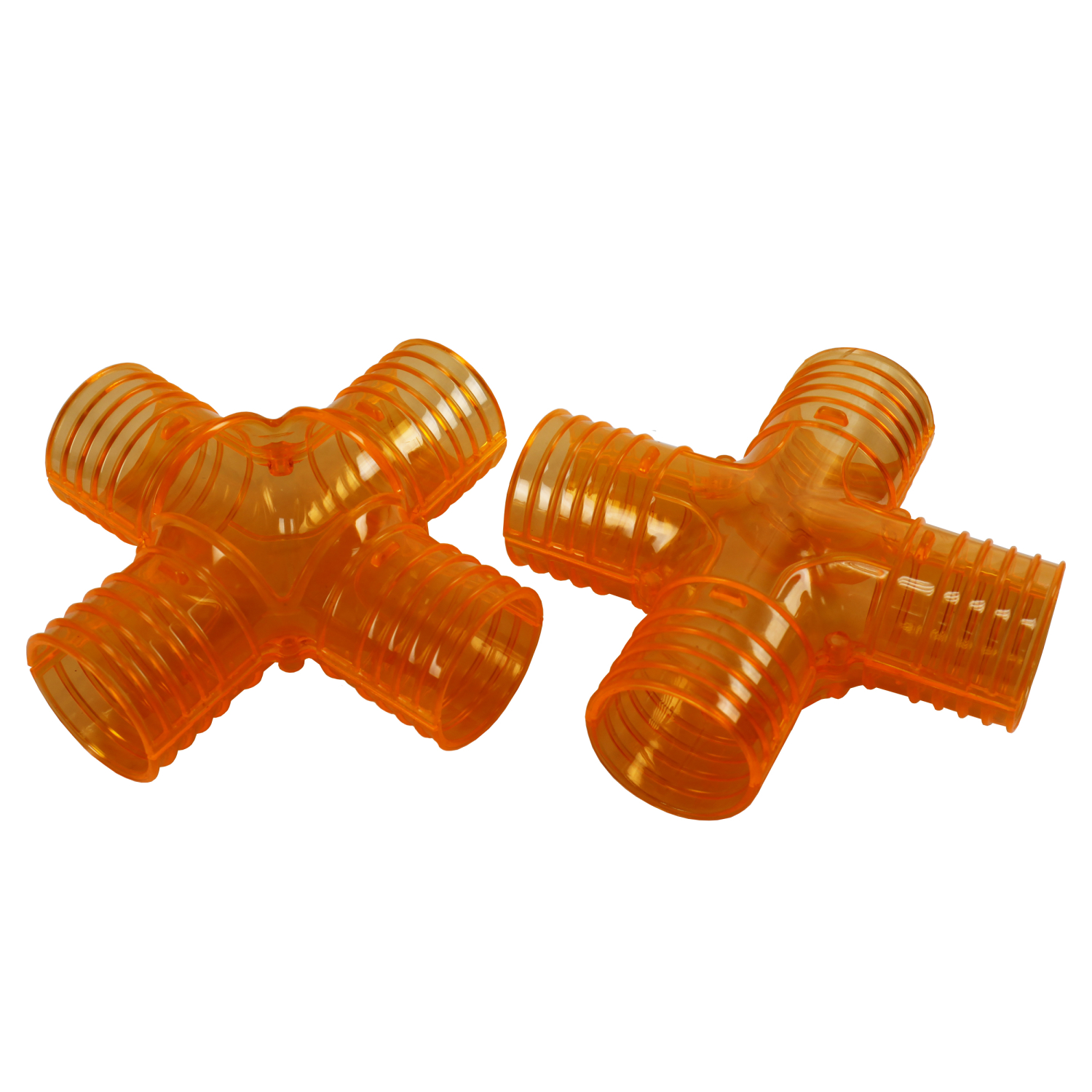 Hot Wheels турбо-трек (39 деталей, ИК управл., 2 болида, со светом)