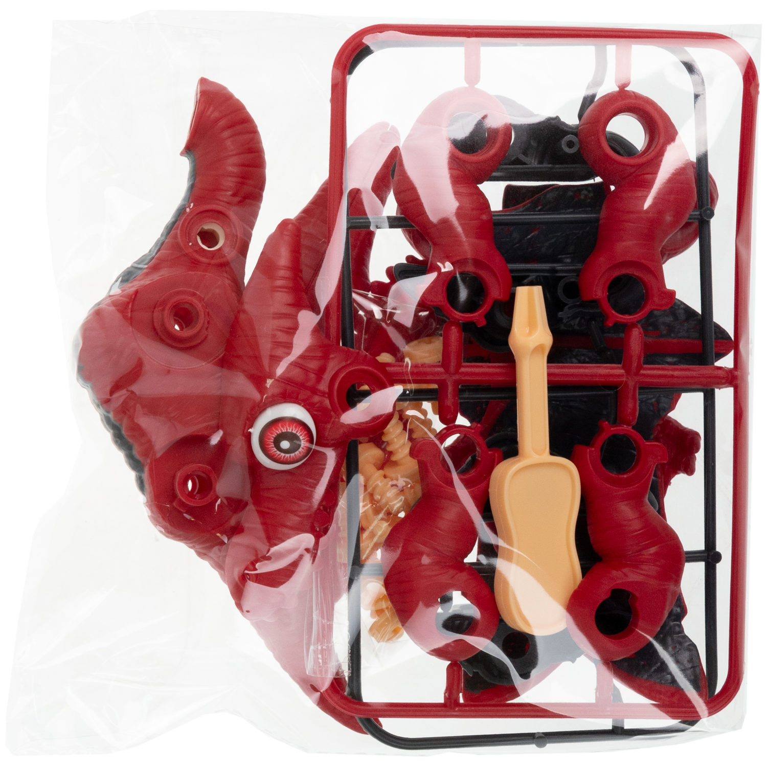 1toy Динопарк «Доисторическая коллекция» (в асс. 6 видов, д/б 12 шт.)