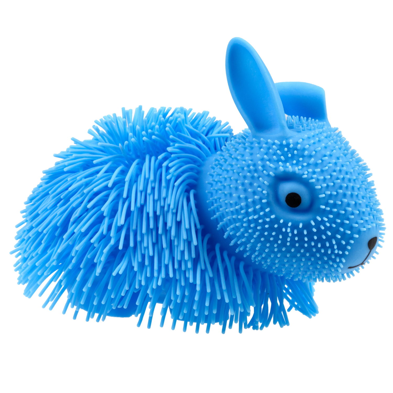 Игрушка-антистресс для рук 1toy Йо-Ёжики, "Кролик" 20 см, 4 цвета в ассортименте