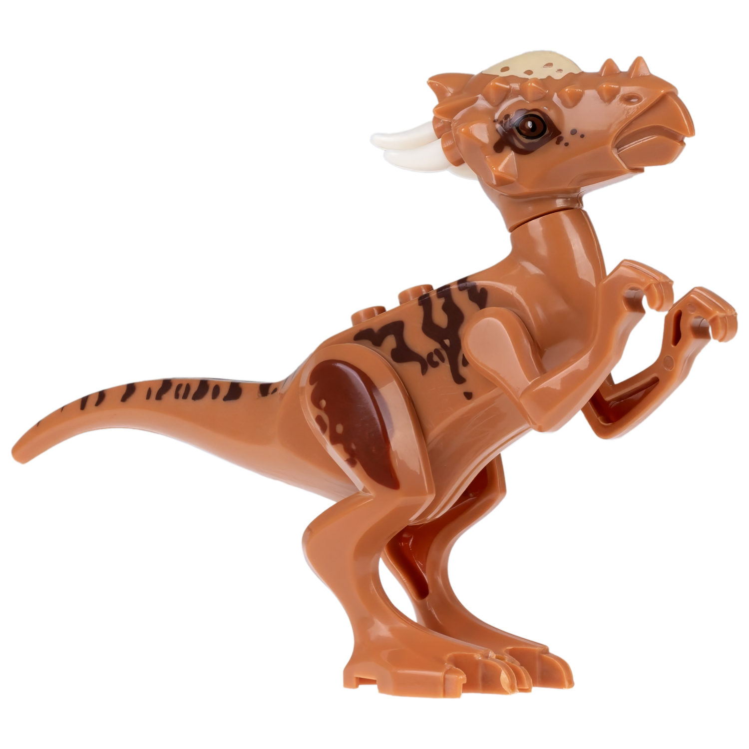 Конструктор 3д Blockformers 1TOY Парк динозавров, детский, 1 шт.