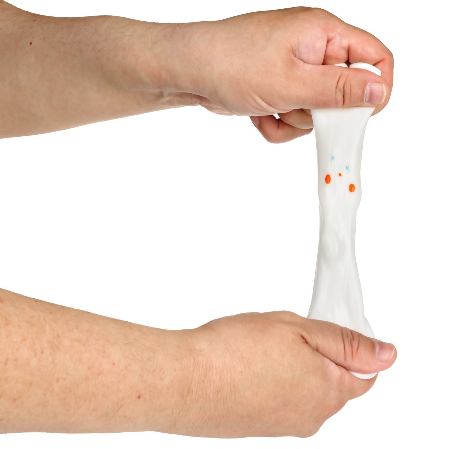 Таба сквиш 1TOY Крутой замес Звери, 7х5х3 см, в ассортименте