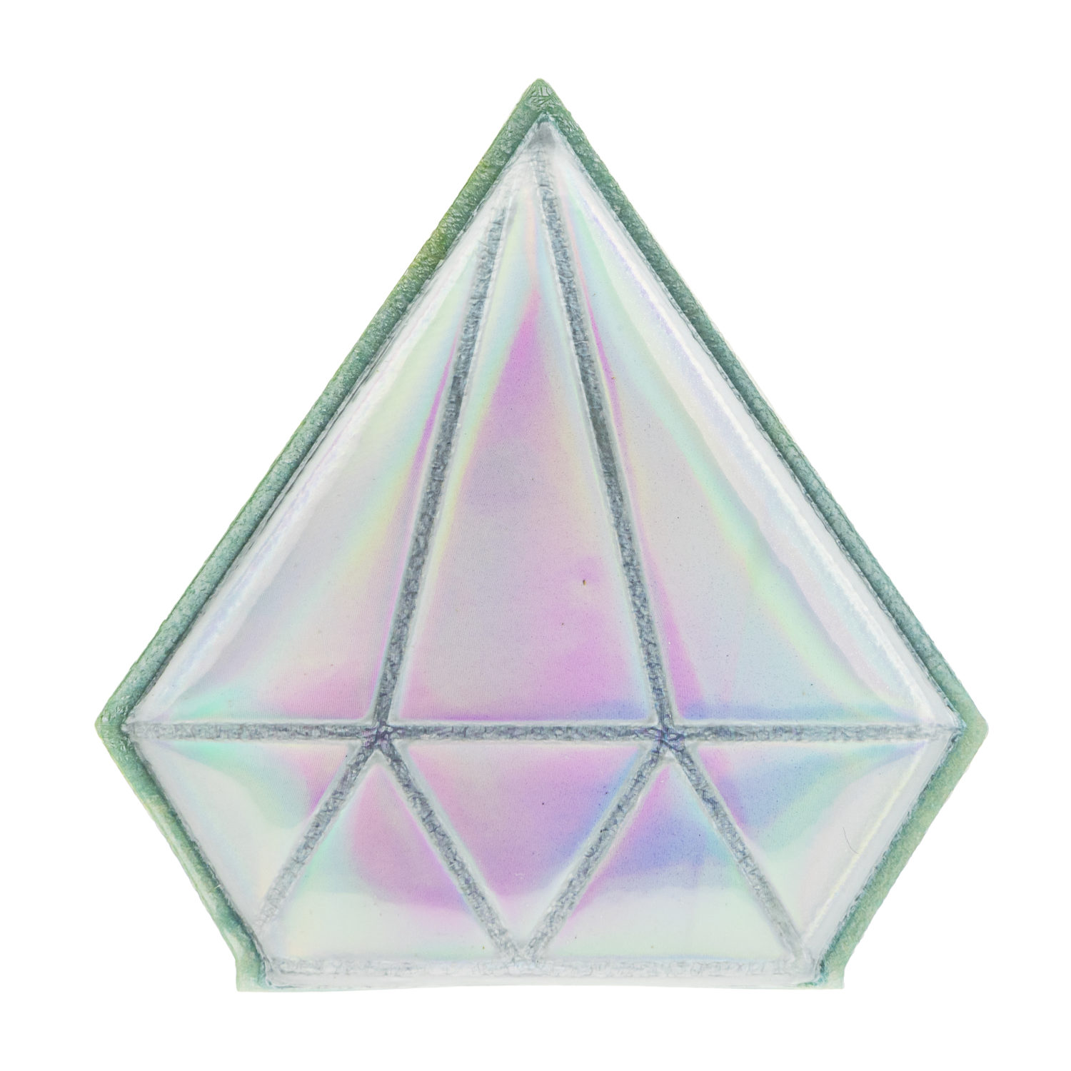 Lukky зеркальце карманное "Кристалл"