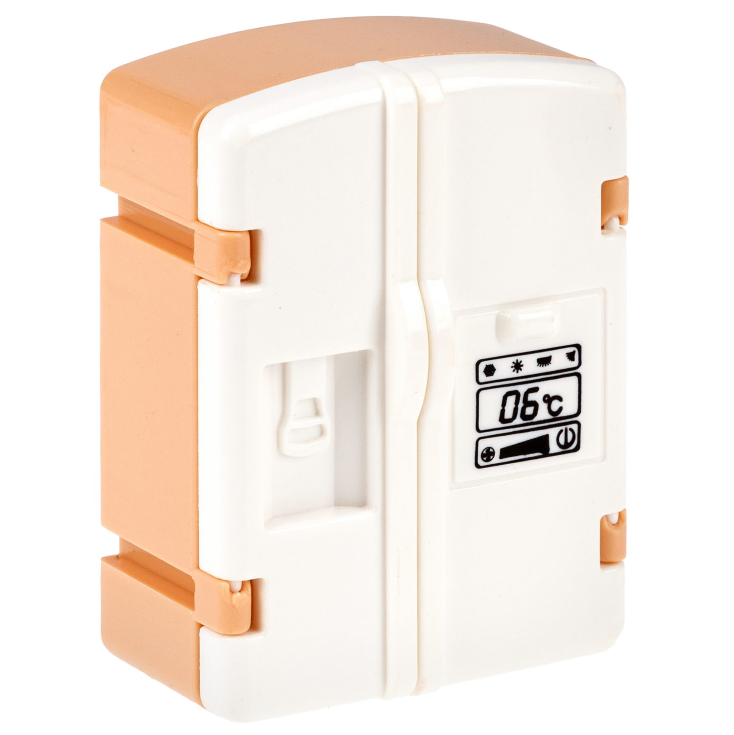 Игровой набор 1TOY Мой маленький мир Столовая и ванная