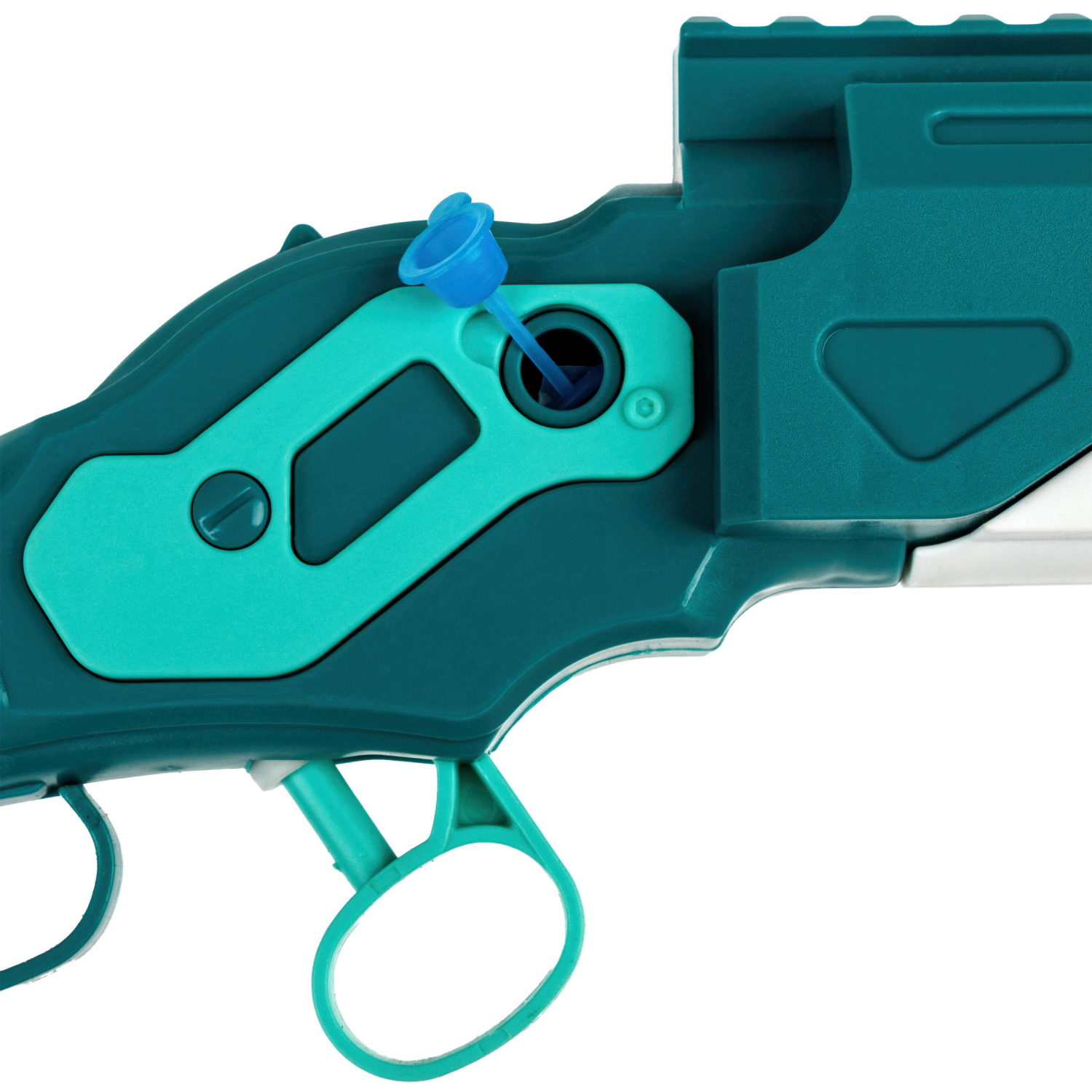 Водный пистолет 1TOY Аквамания, 39х11х4,6 см