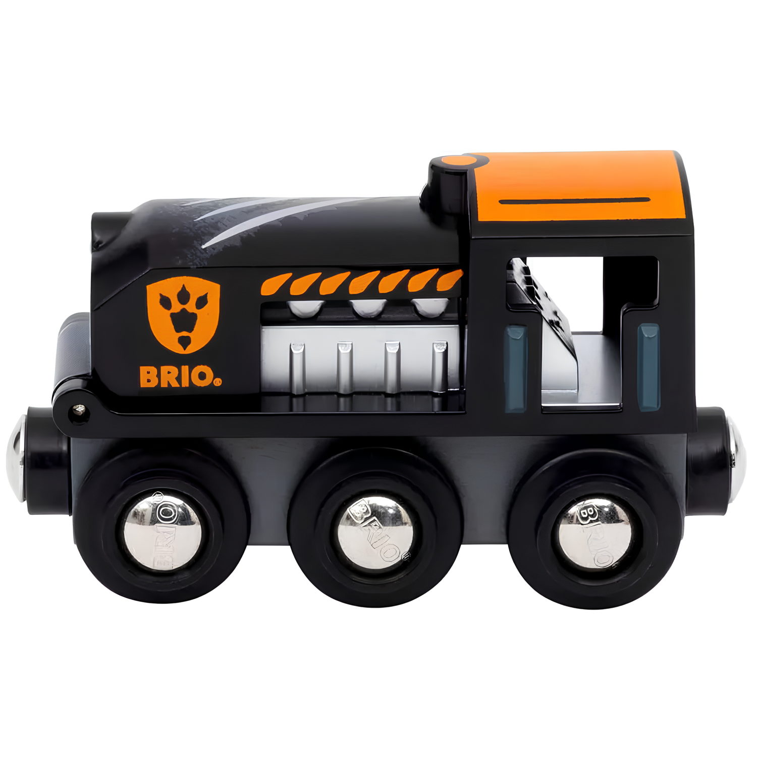 Деревянная железная дорога BRIO "Приключения с динозаврами", 21 элемент