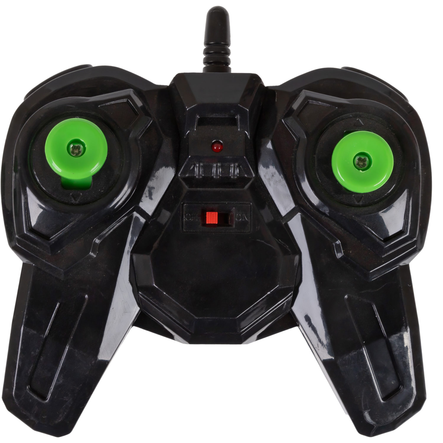 Машинка на пульте управления 1TOY трюковая, перевертыш, трюкач