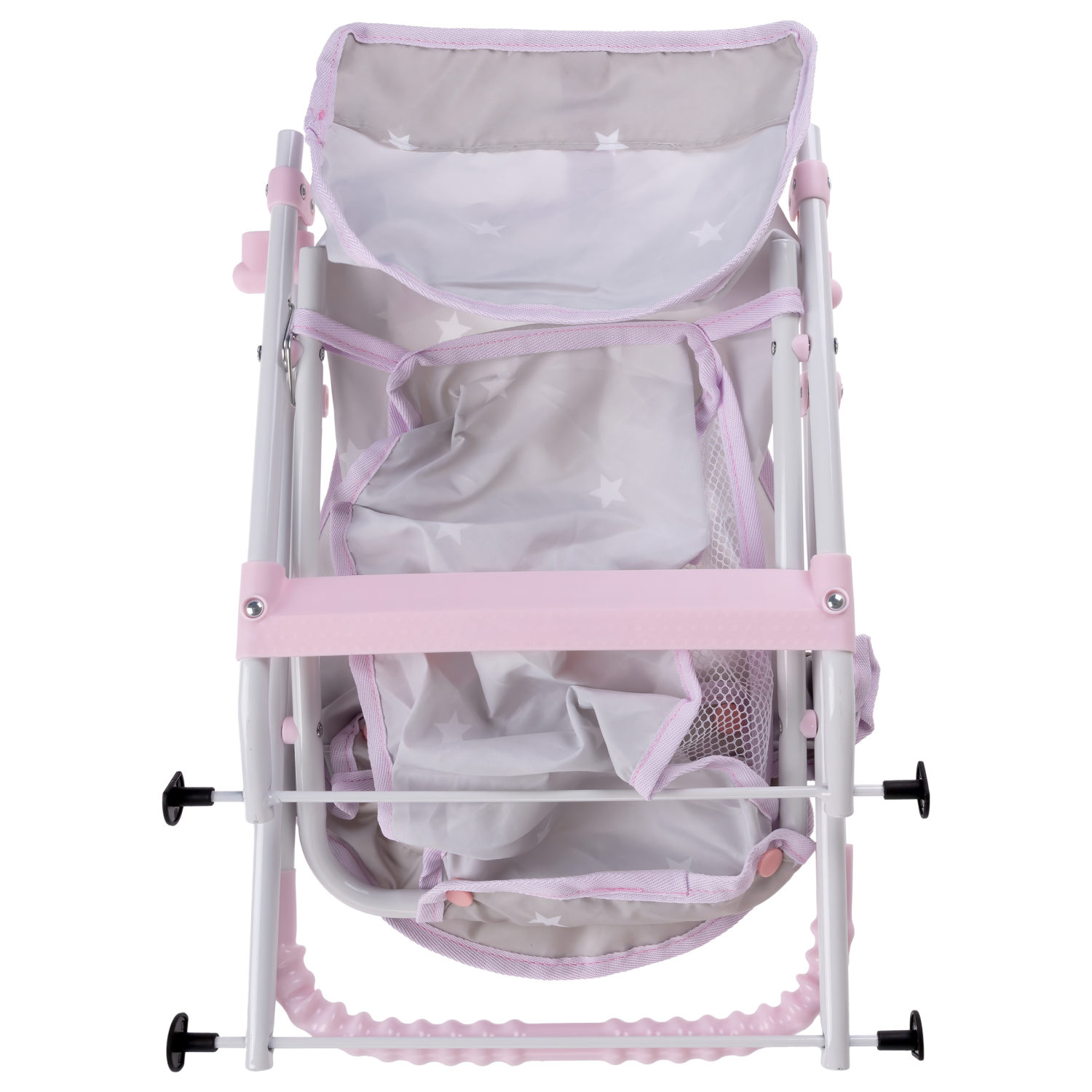 Коляска для кукол Arias детская, прогулочная, сидячая