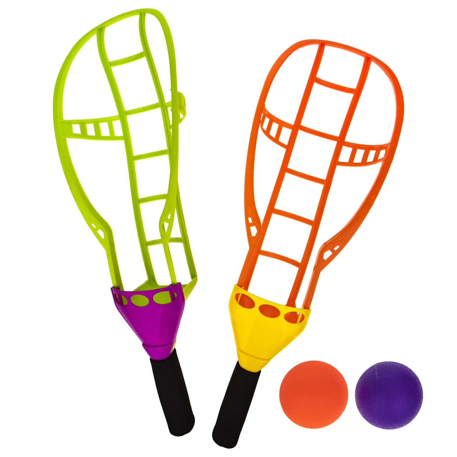 Мячеловка 1TOY поймай мяч, кидай лови