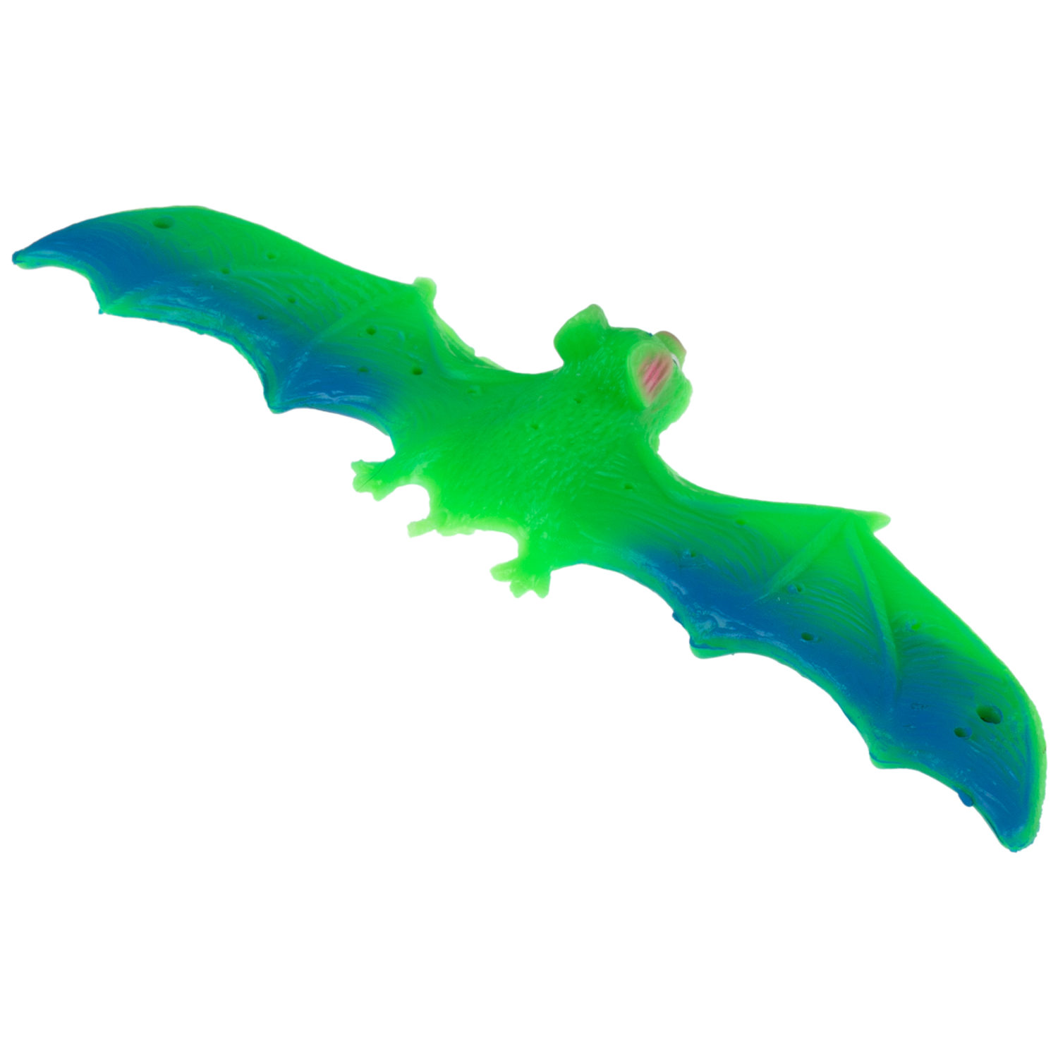 1TOY Супертянучка тягун в виде летучей мыши, цвет в асс.