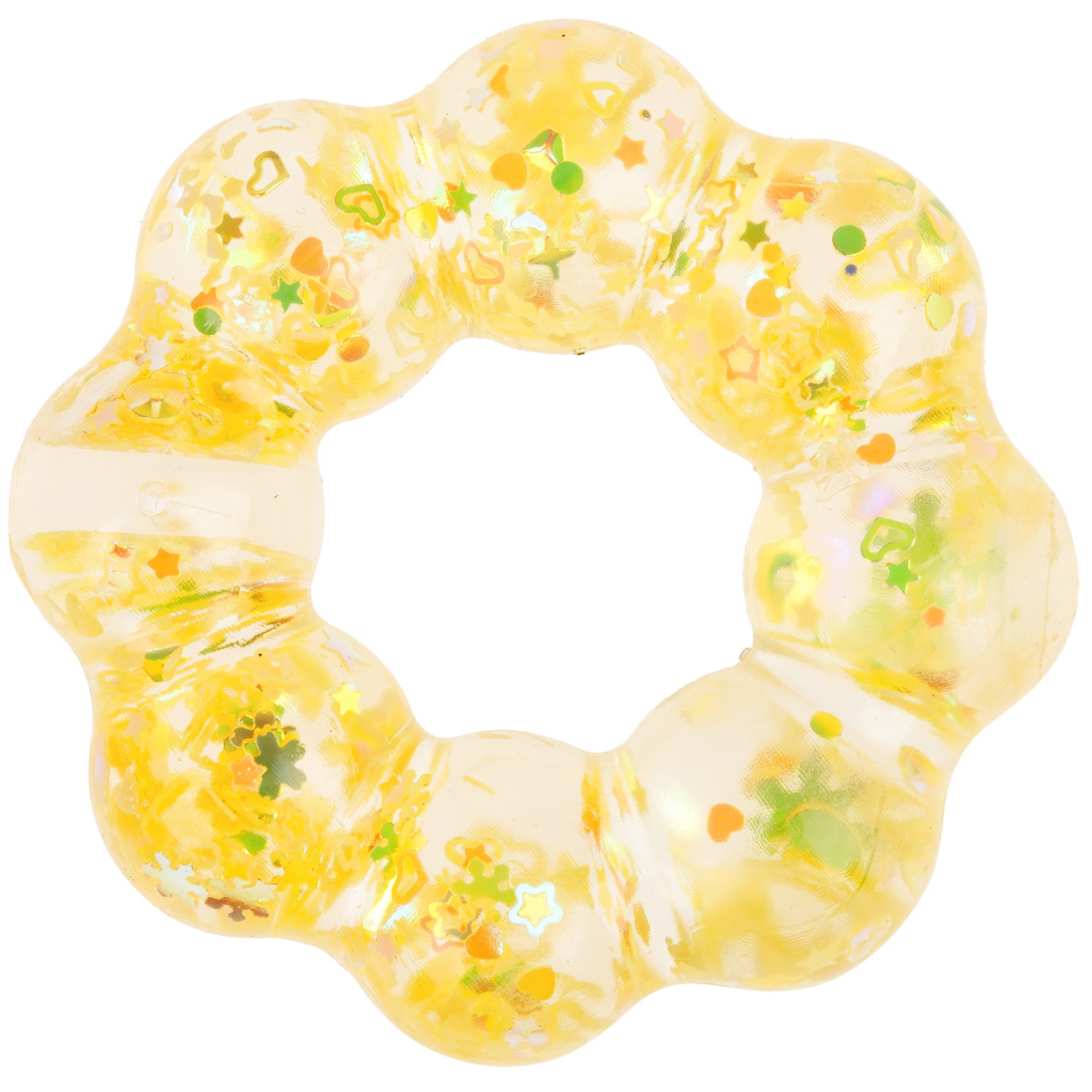 Игрушка-антистресс 1TOY Крутой замес «Супергель» браслет блестки 8*8 см